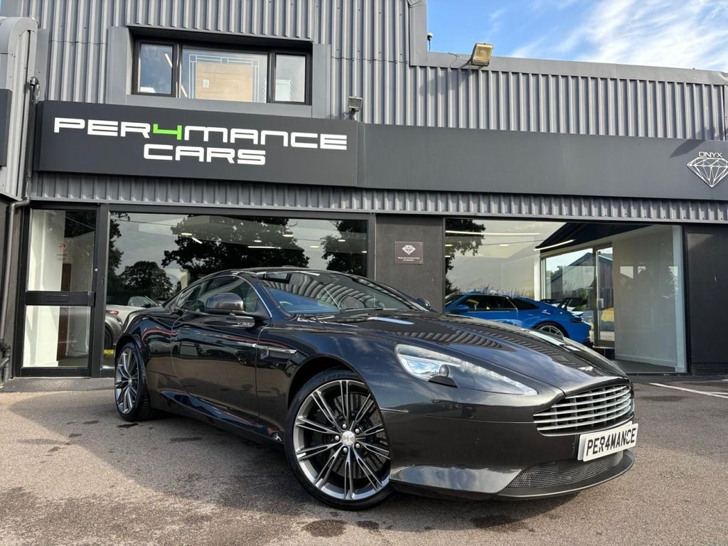 Aston Martin DB9 Listing Image