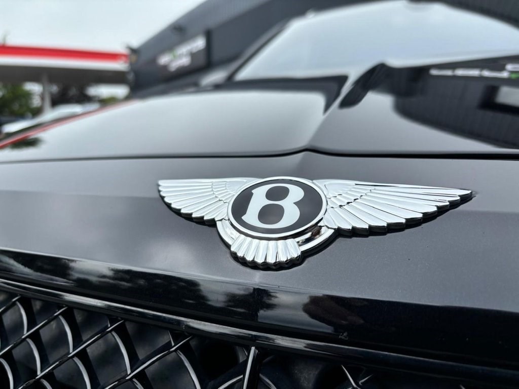 Bentley Bentayga Listing Image