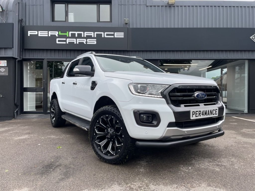 Ford Ranger Listing Image