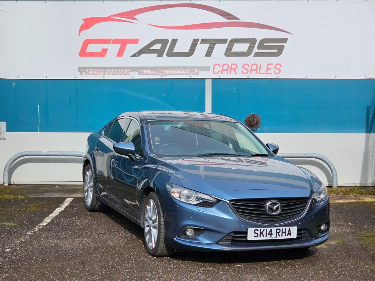 Mazda 6 Listing Image