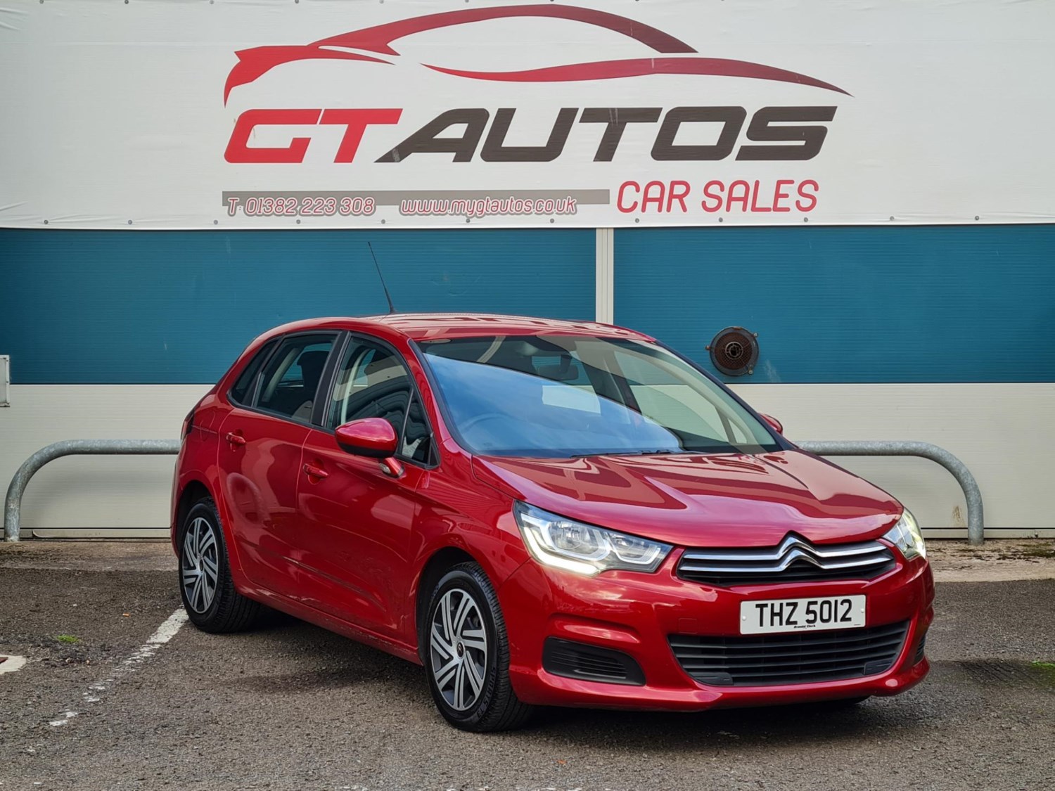 Citroen C4 Listing Image