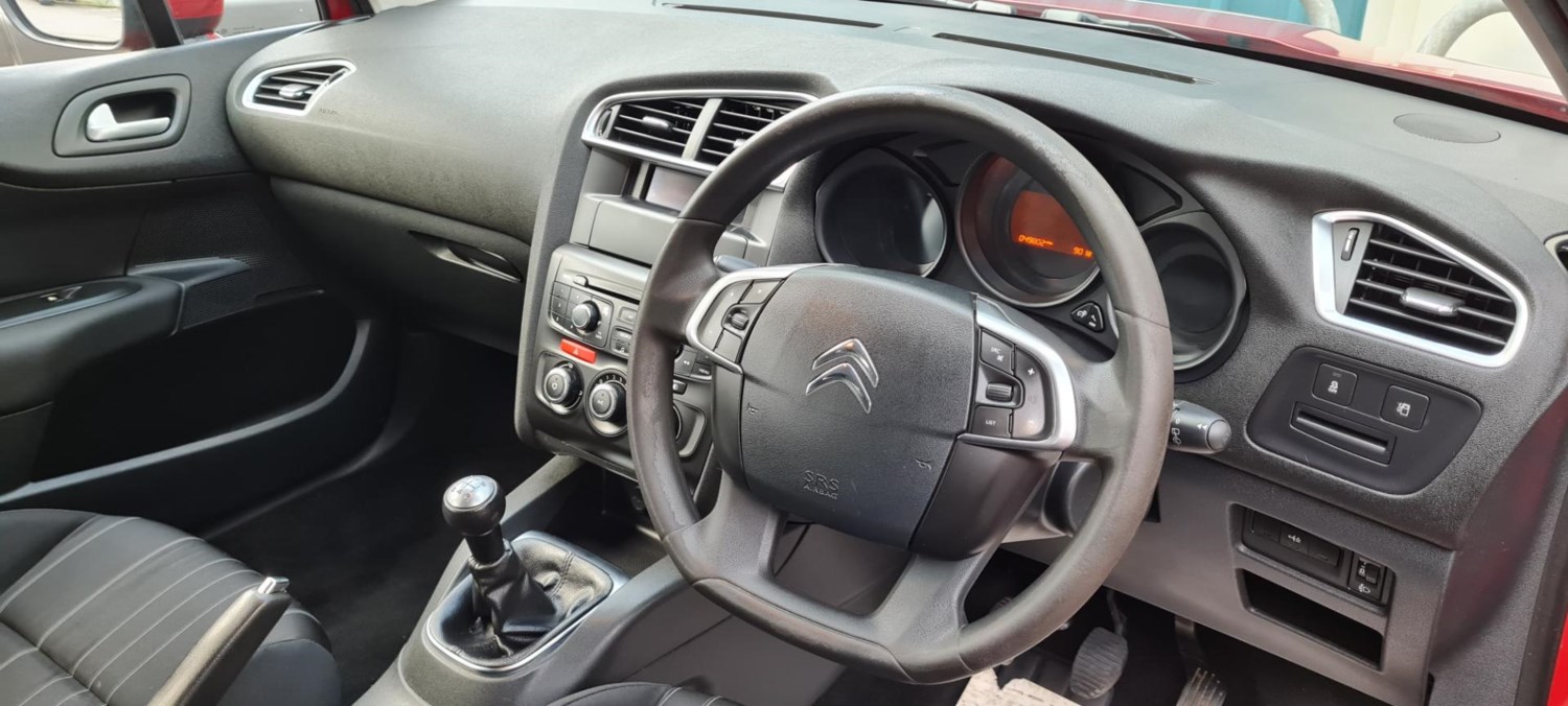 Citroen C4 Listing Image