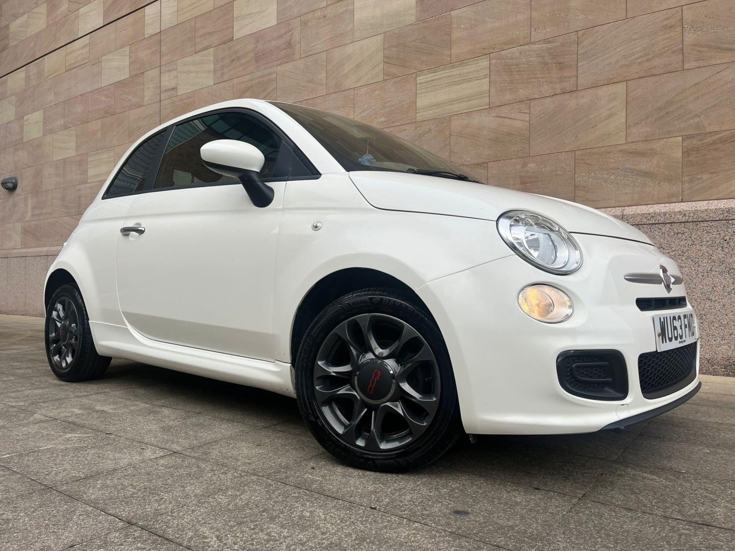 Fiat 500 Listing Image