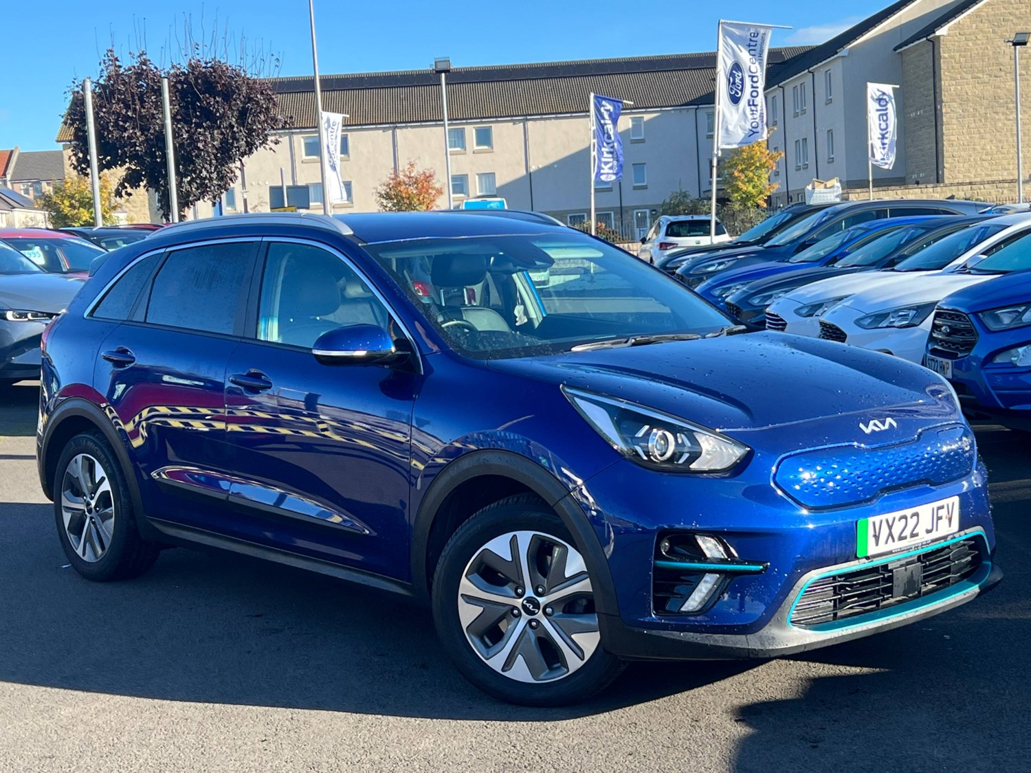 Kia Niro Listing Image