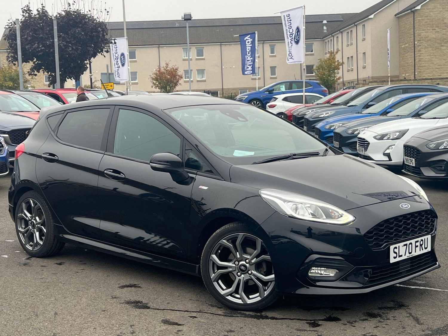 Ford Fiesta Listing Image