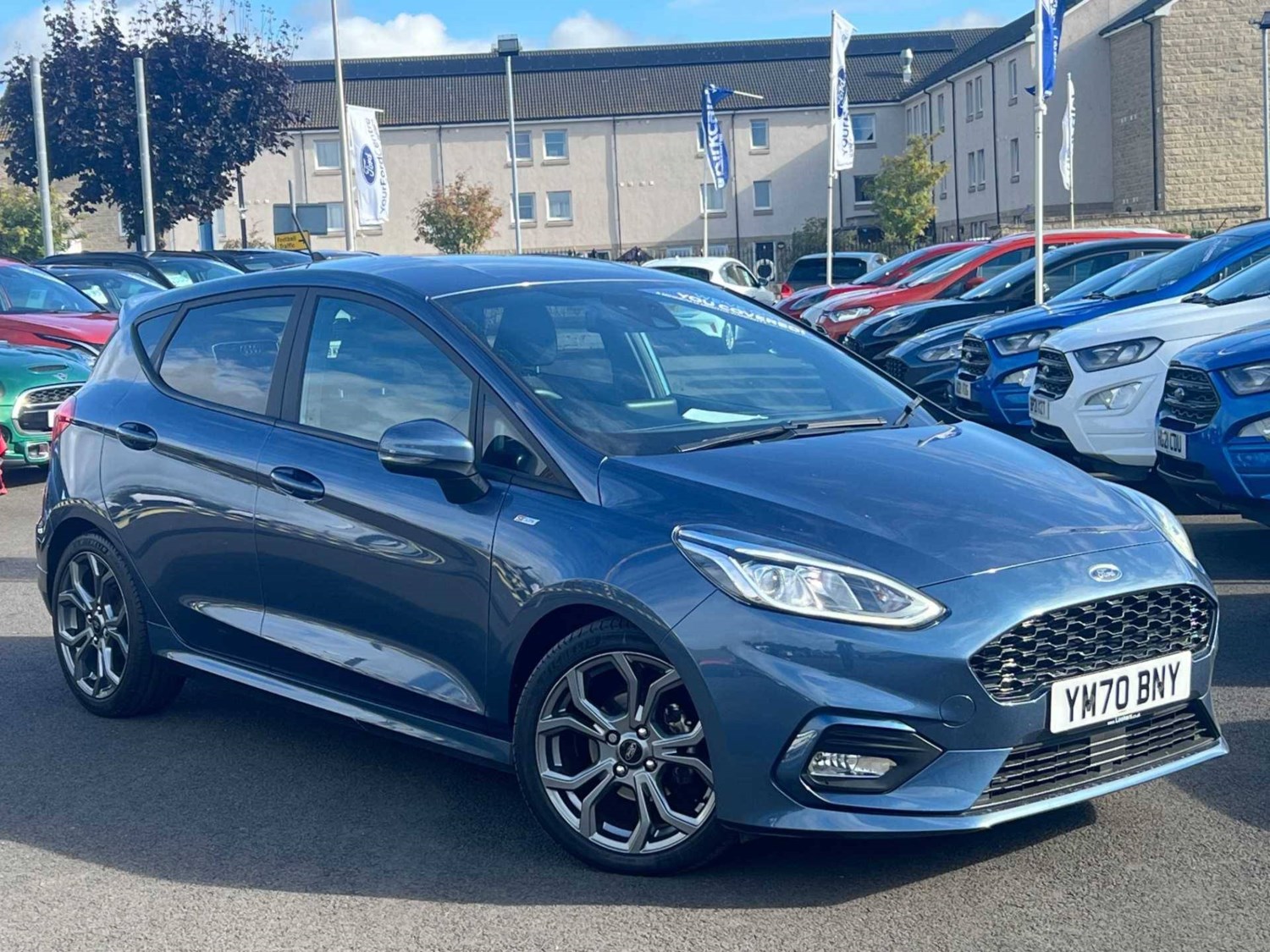 Ford Fiesta Listing Image