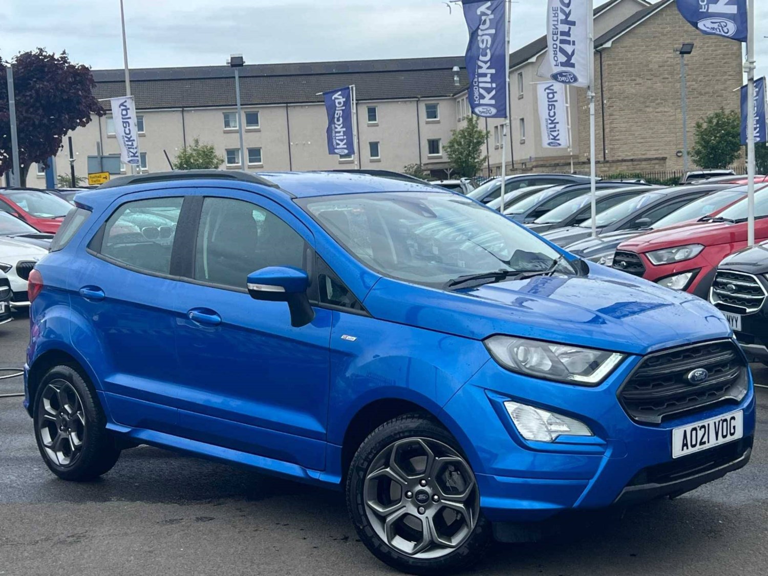 Ford EcoSport Listing Image