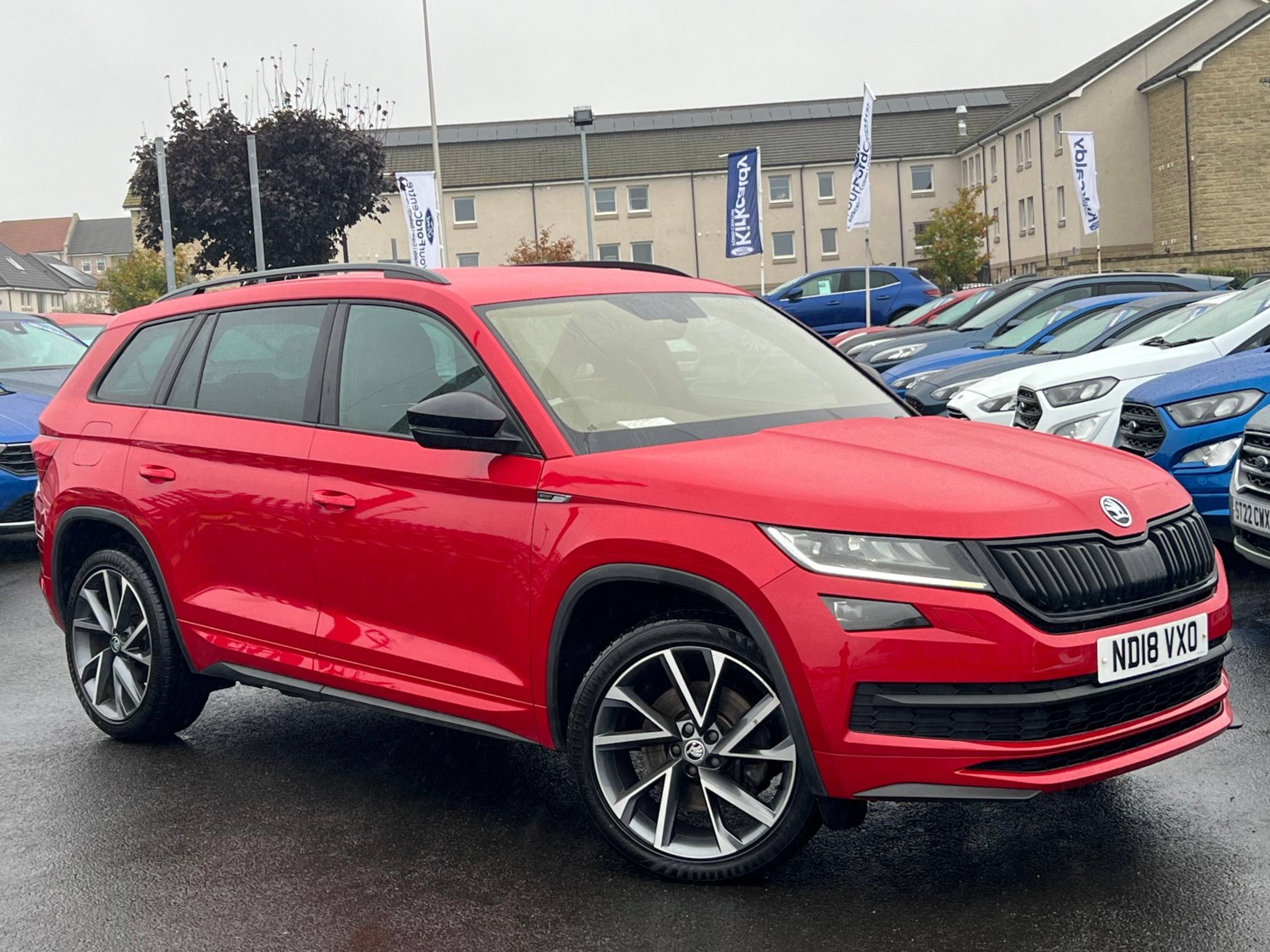 Skoda Kodiaq Listing Image