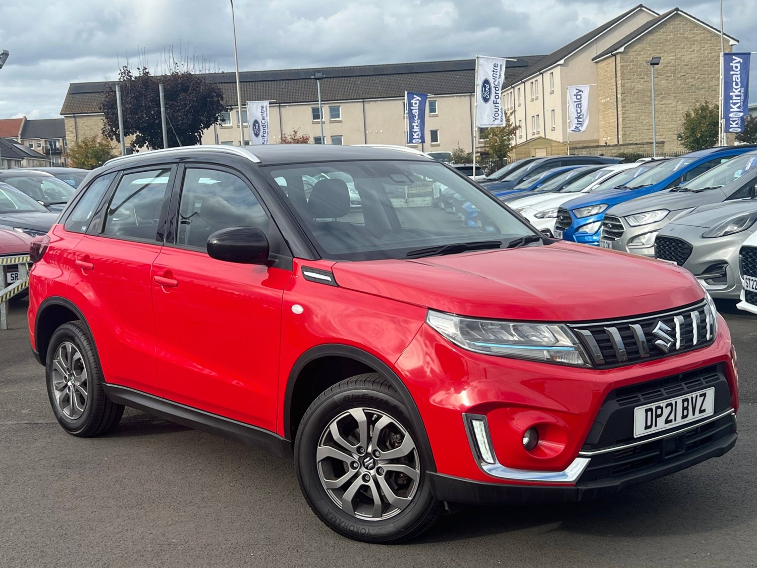 Suzuki Vitara Listing Image