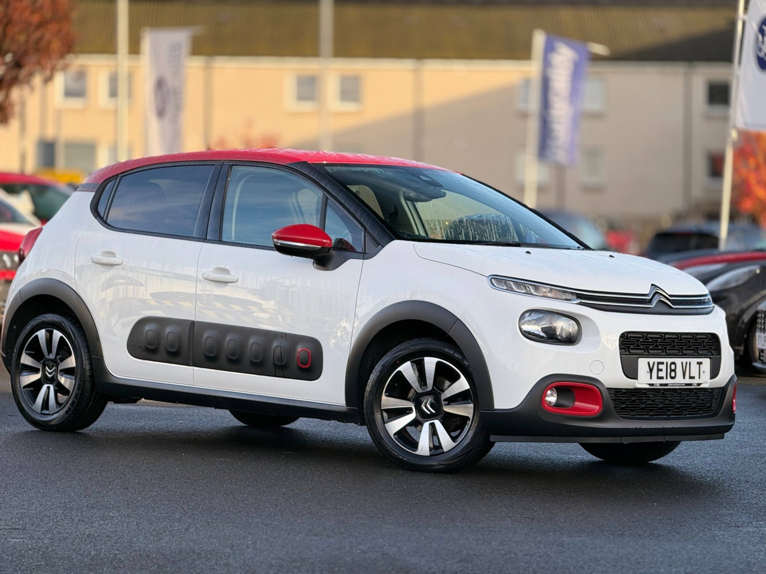 Citroen C3 Listing Image