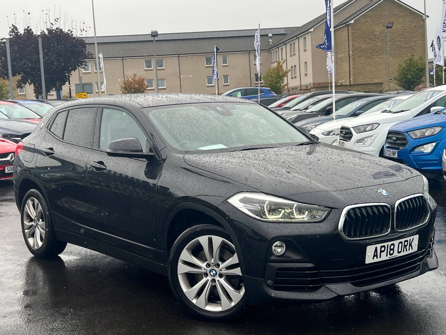 BMW X2 Listing Image