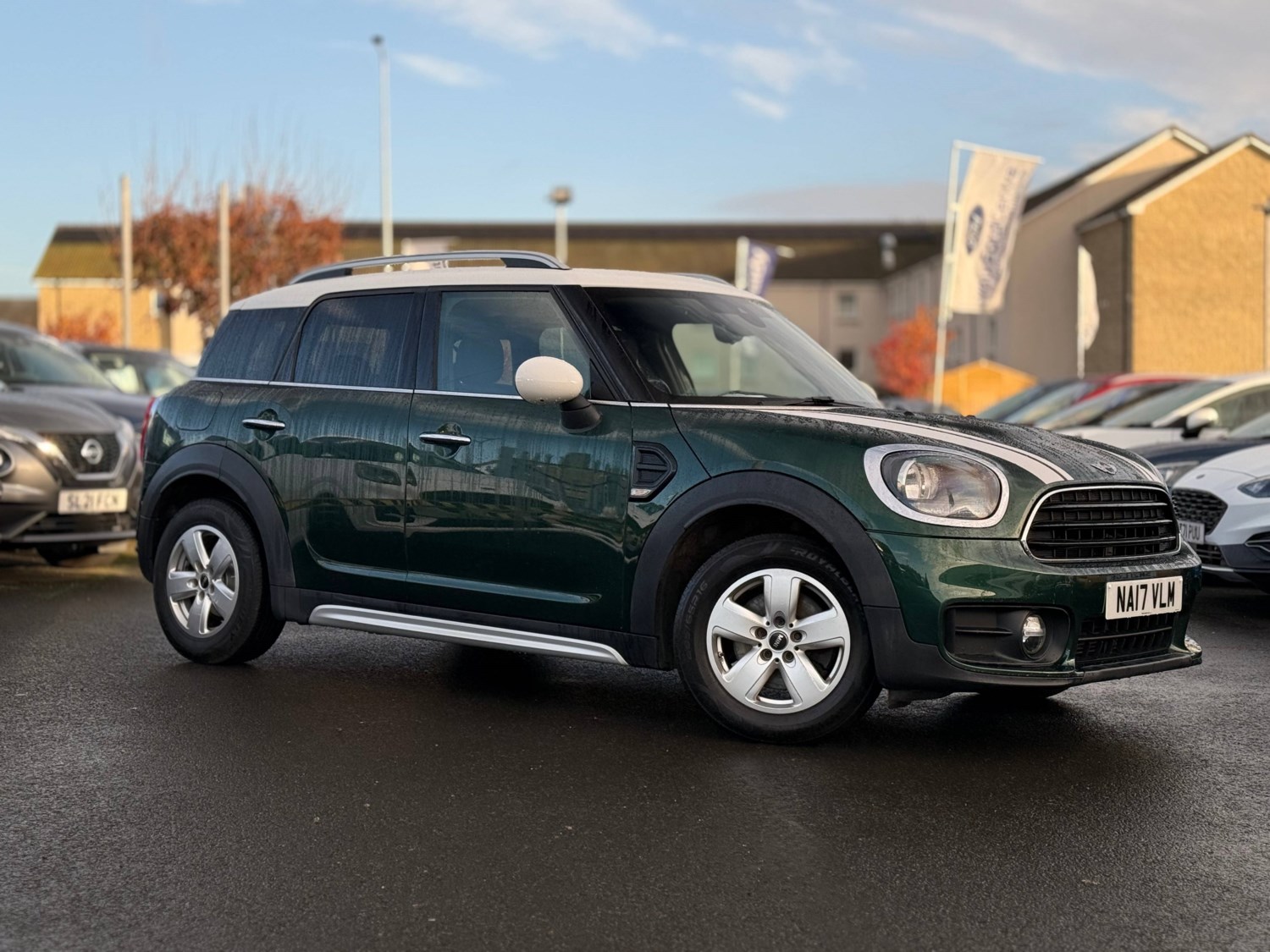 MINI Countryman Listing Image