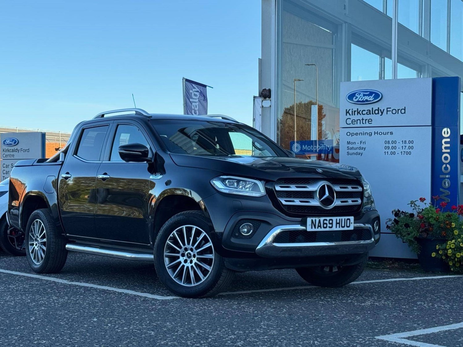 Mercedes-Benz X-Class Listing Image