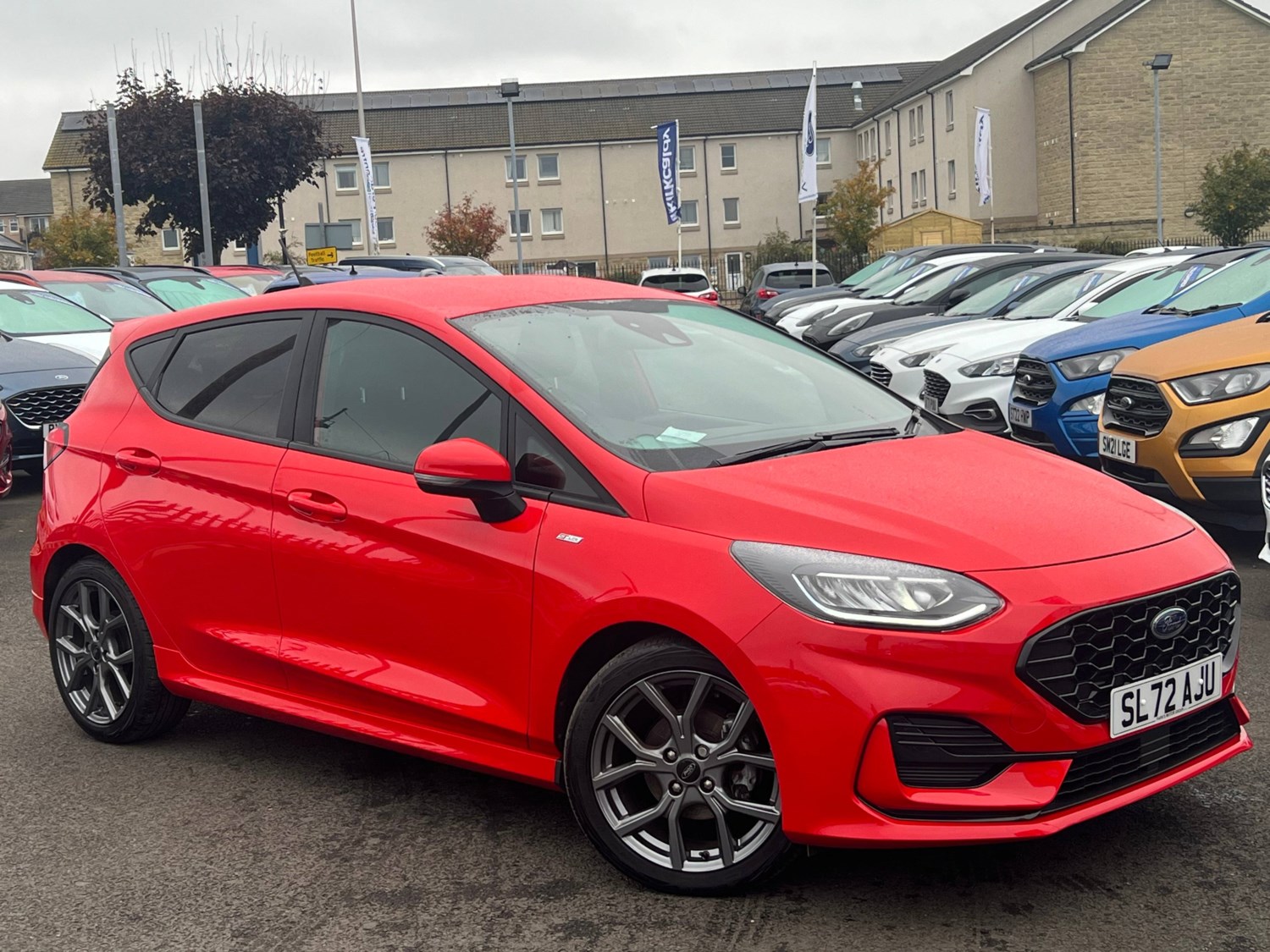 Ford Fiesta Listing Image