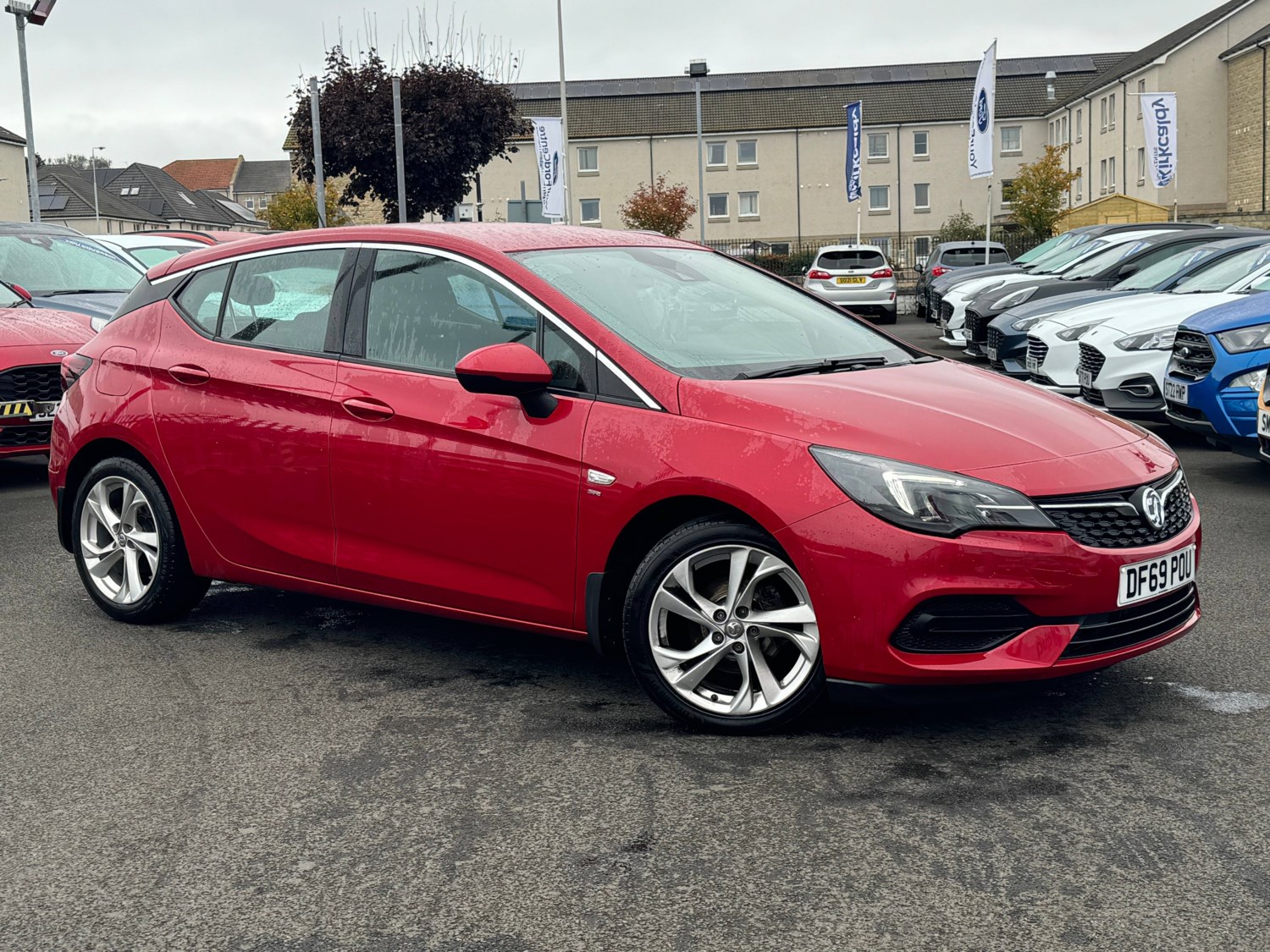 Vauxhall Astra Listing Image