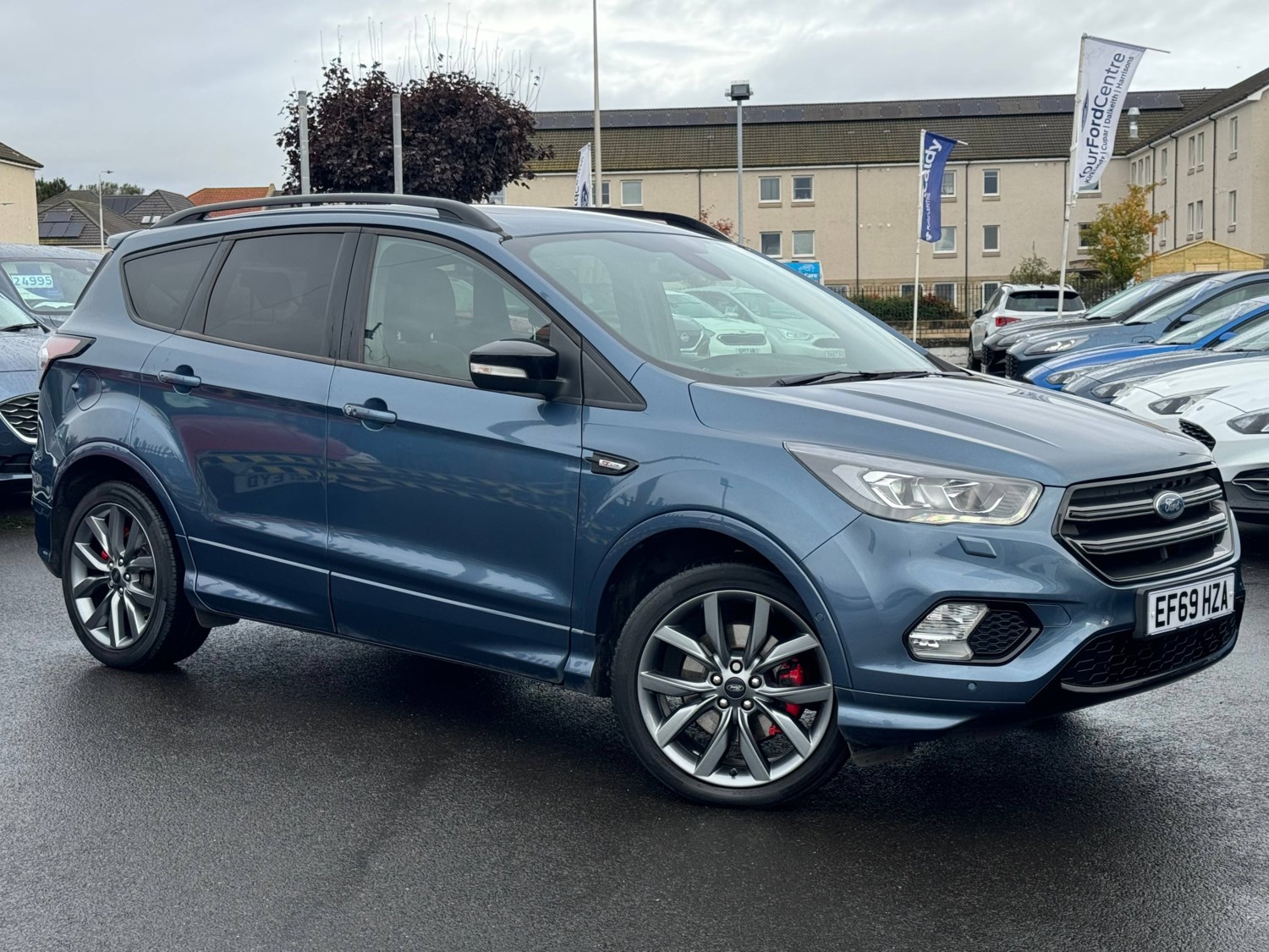 Ford Kuga Listing Image