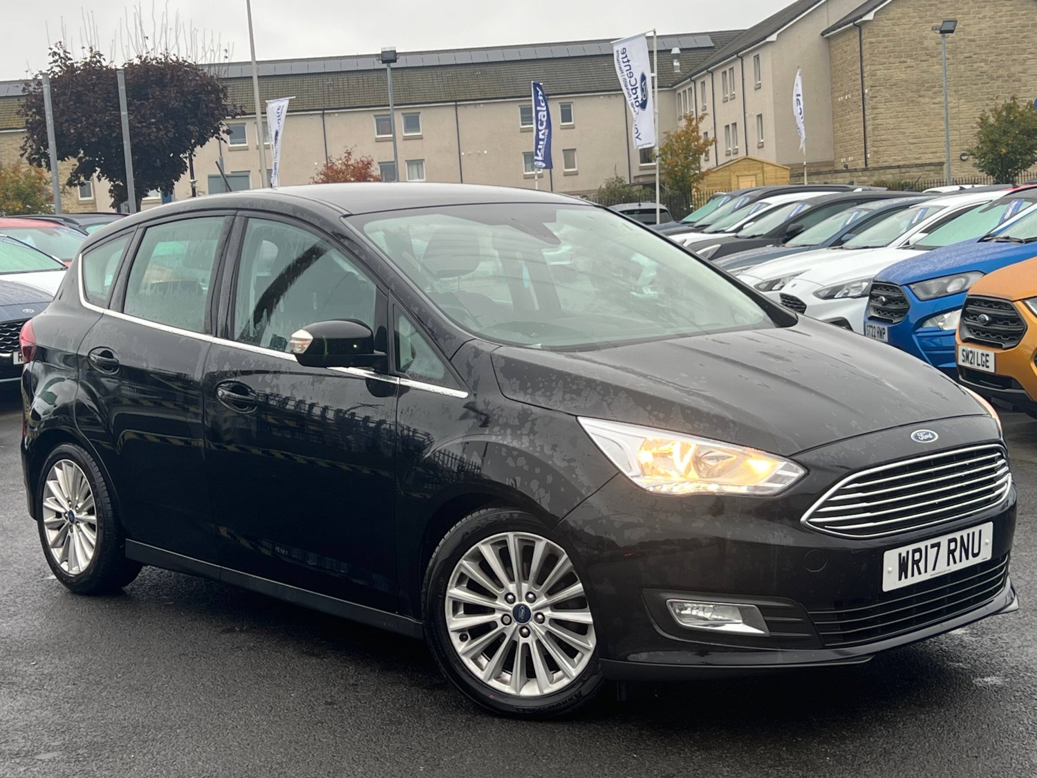 Ford C-Max Listing Image