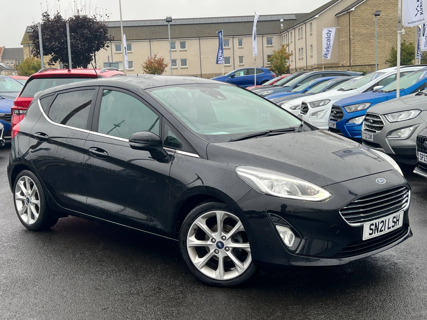 Ford Fiesta Listing Image