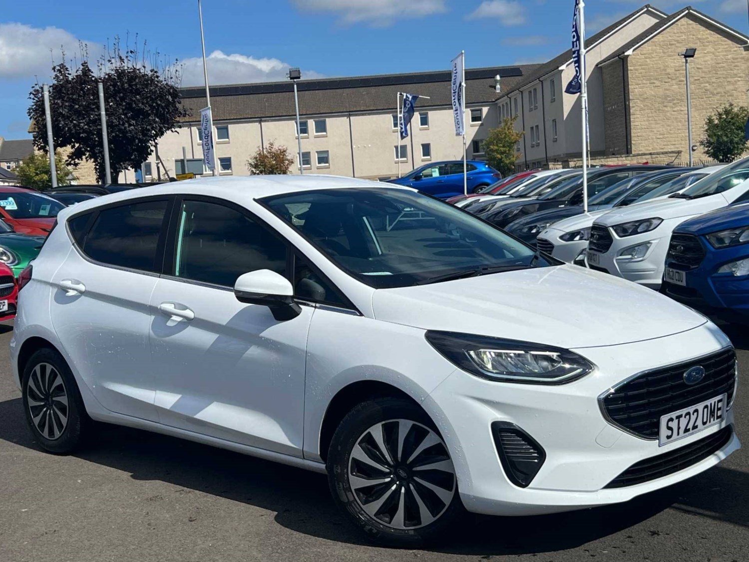 Ford Fiesta Listing Image