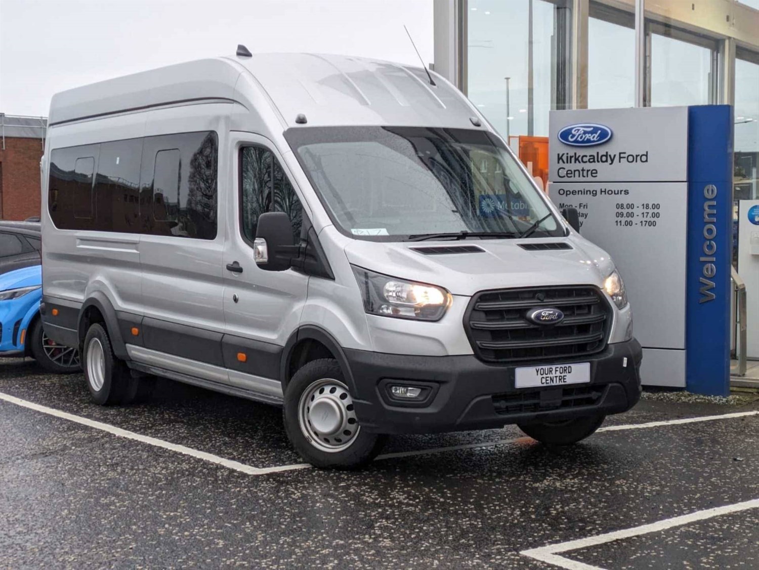 Ford Transit Listing Image