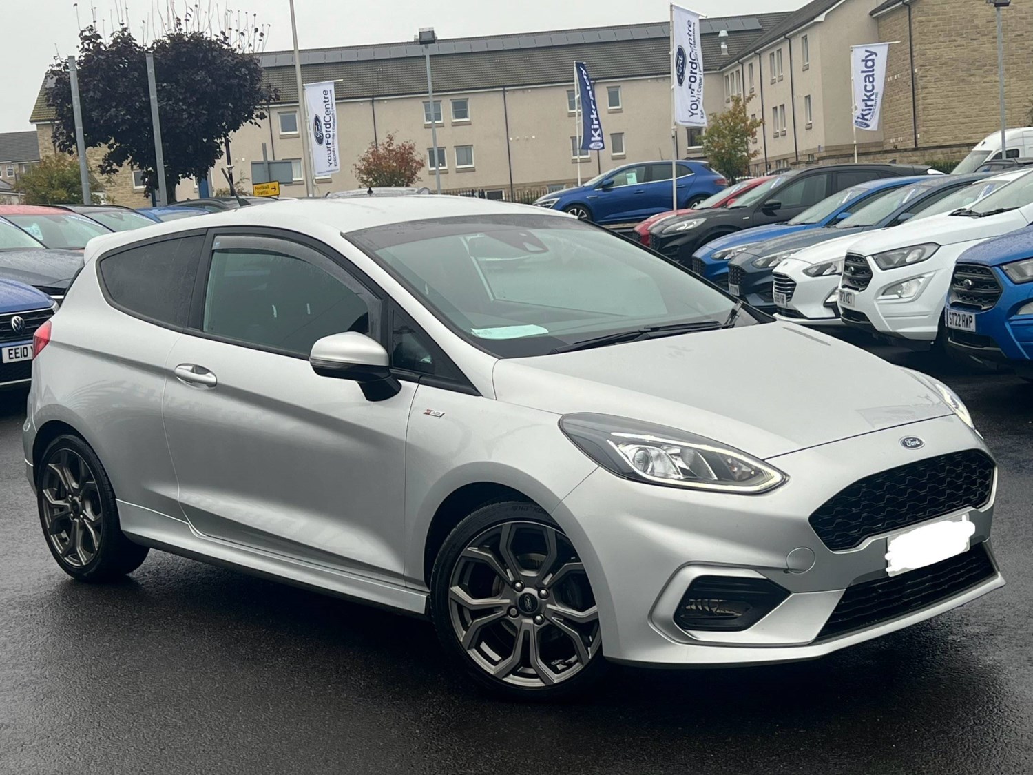 Ford Fiesta Listing Image