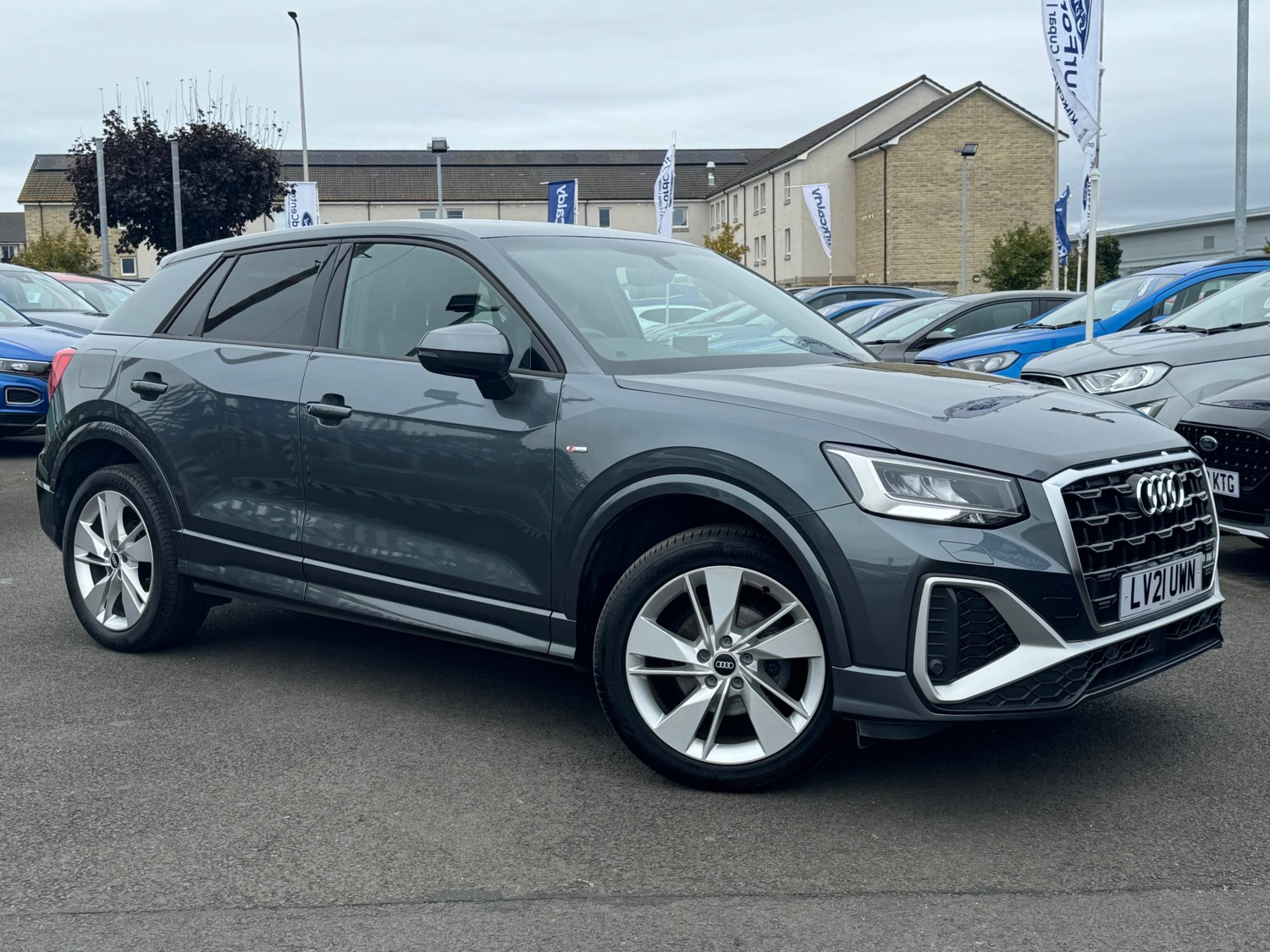 Audi Q2 Listing Image