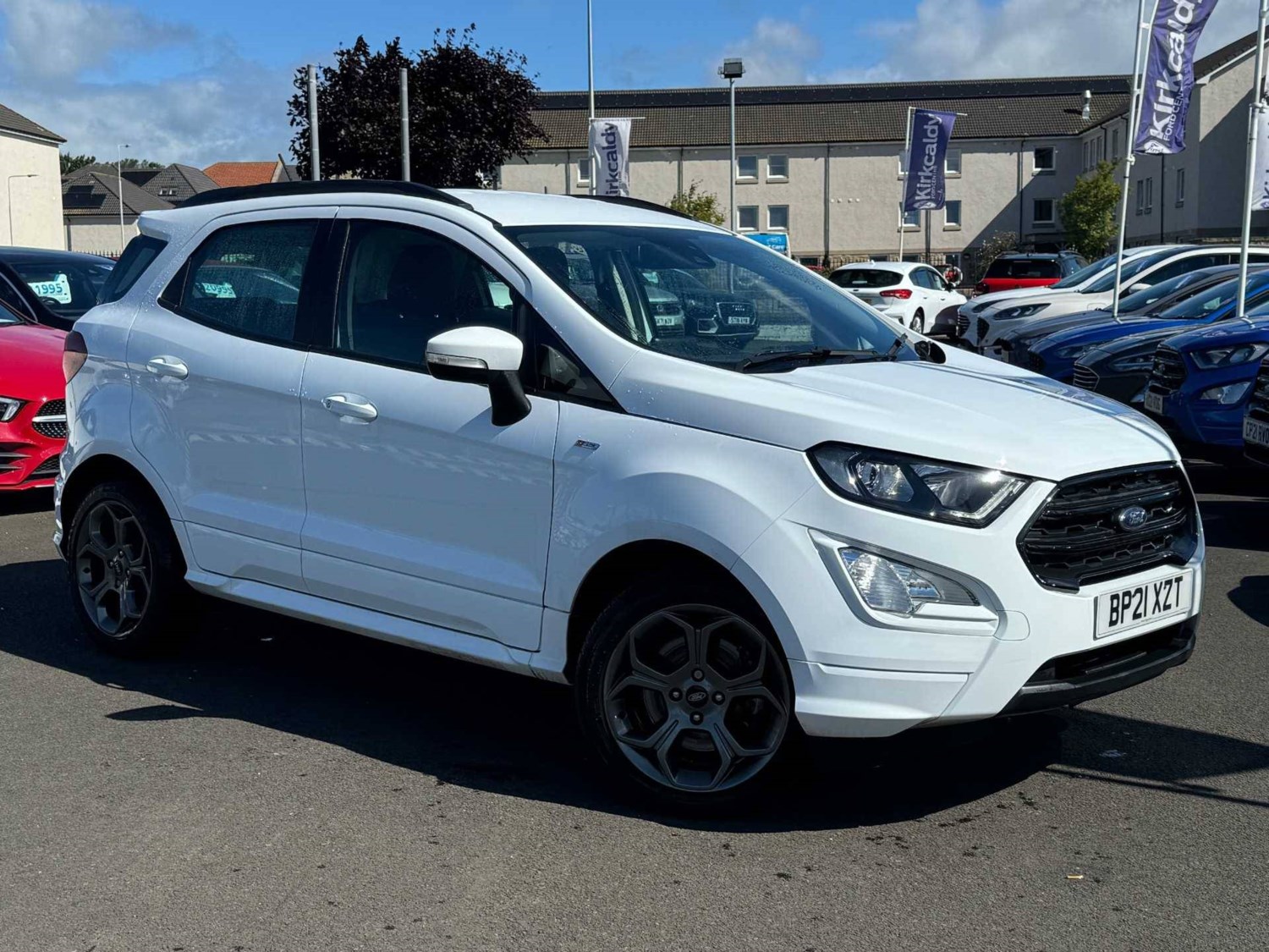 Ford EcoSport Listing Image