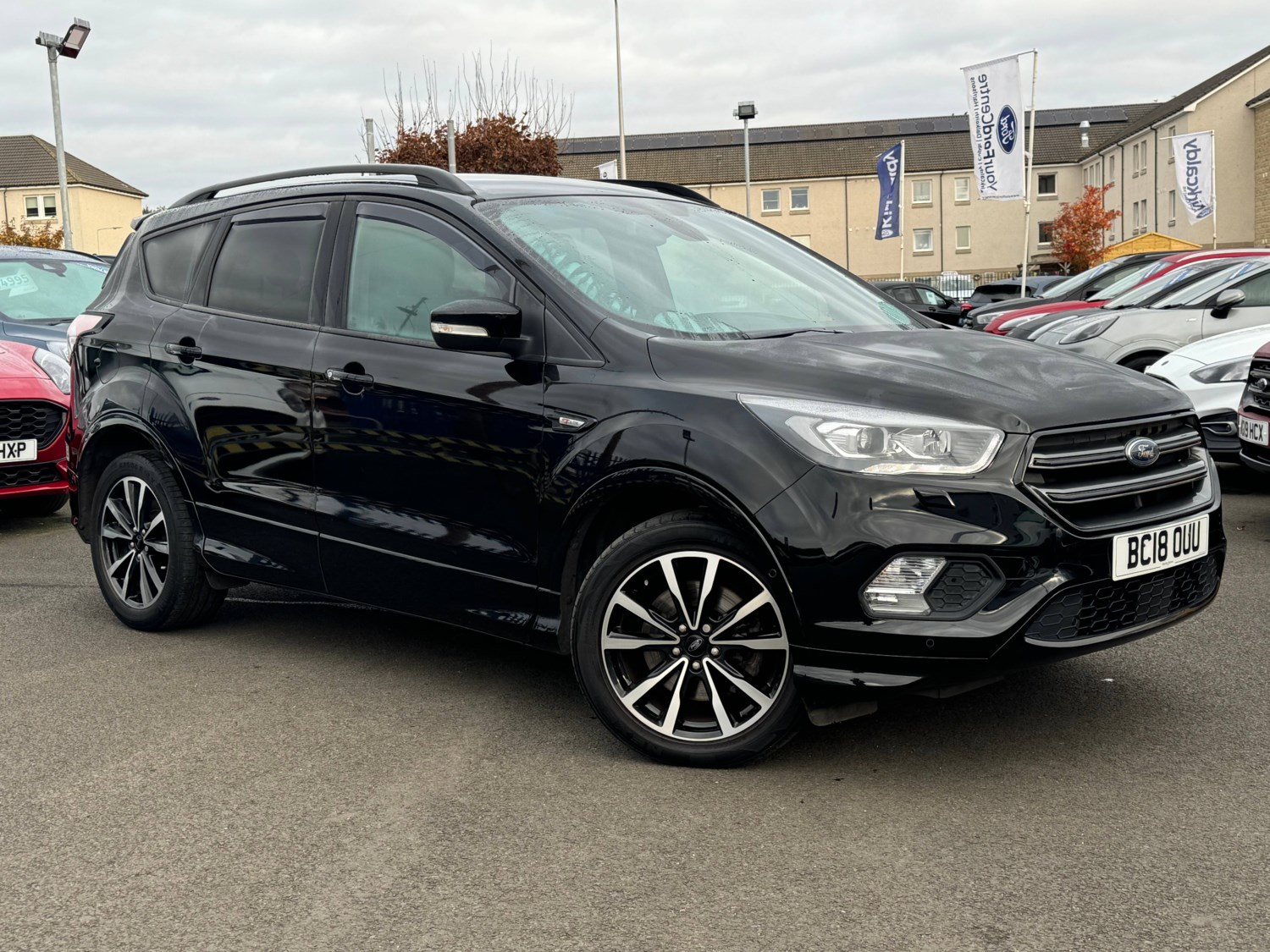 Ford Kuga Listing Image