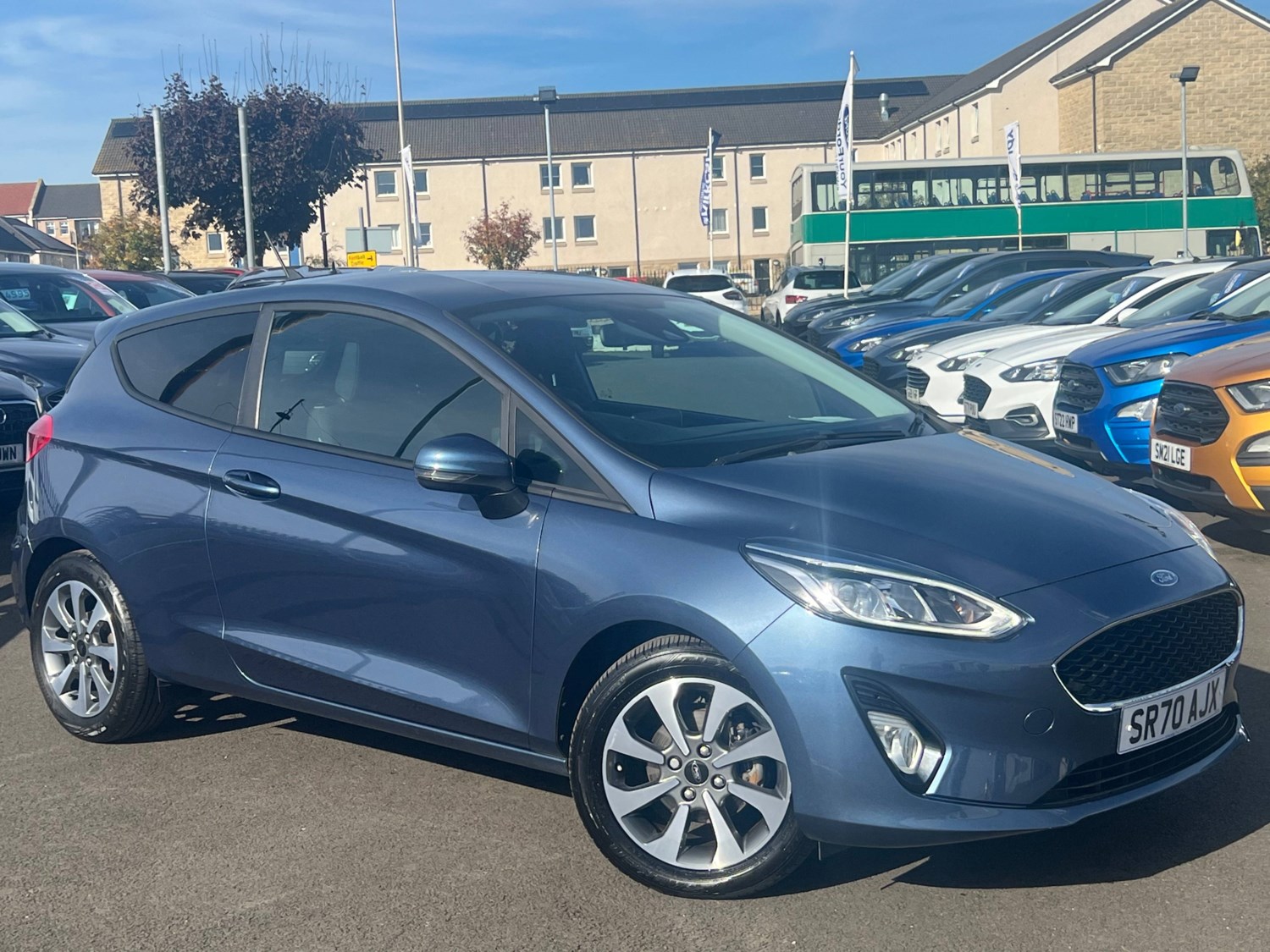 Ford Fiesta Listing Image