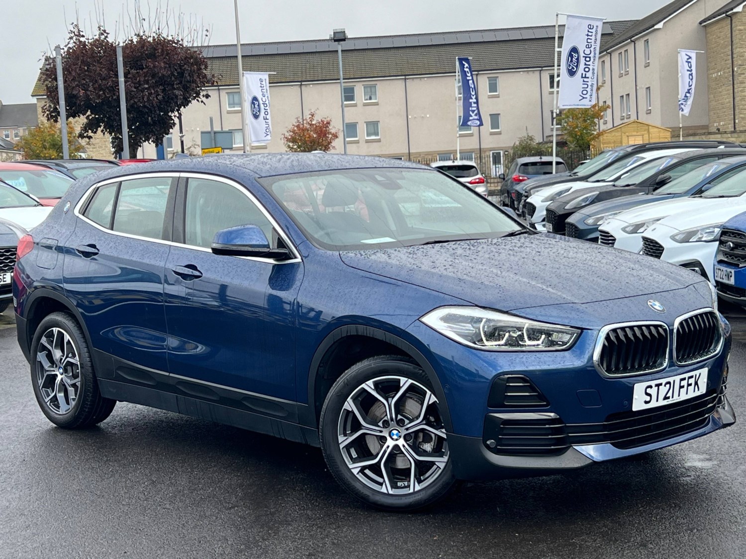 BMW X2 Listing Image