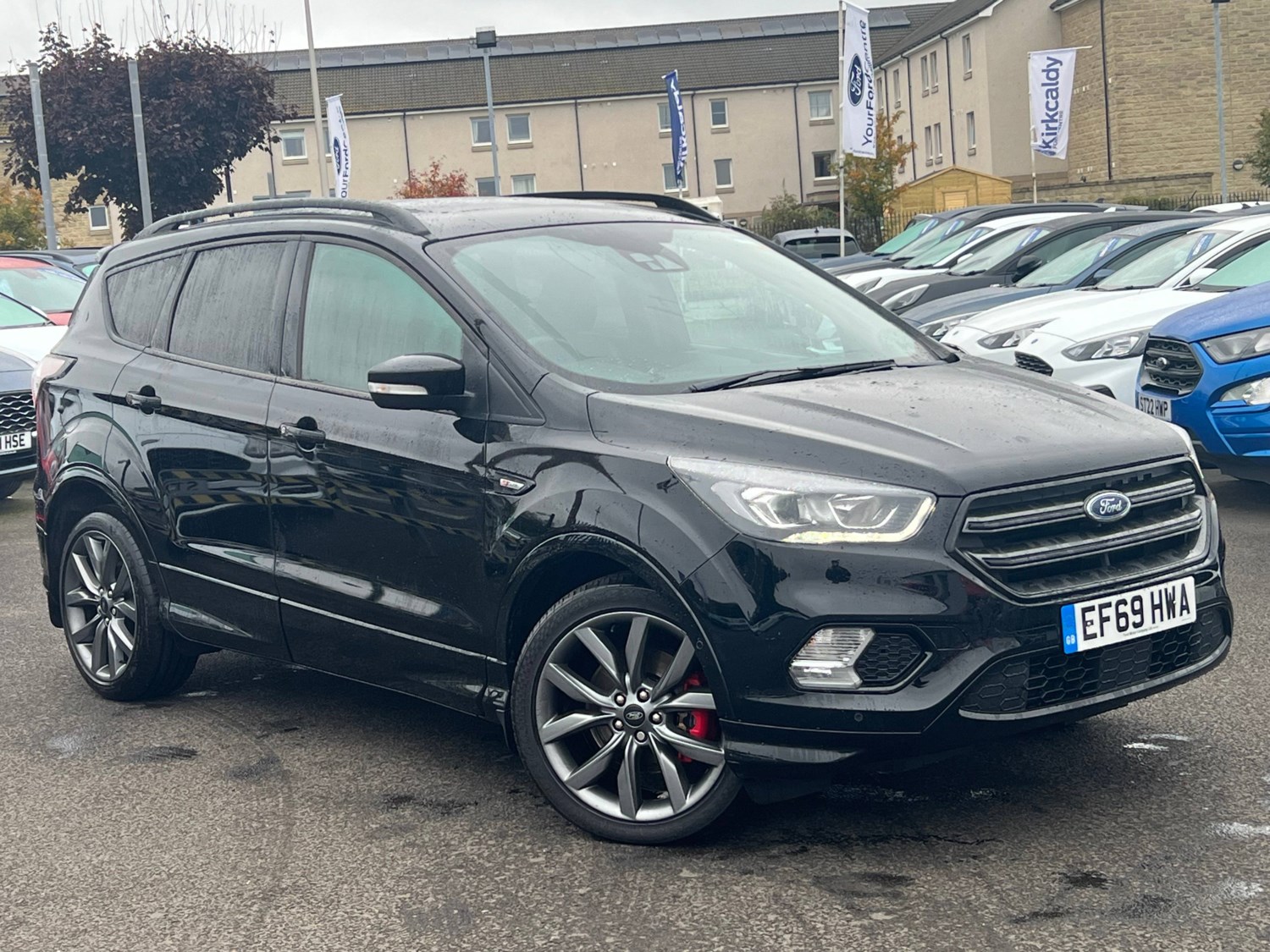 Ford Kuga Listing Image