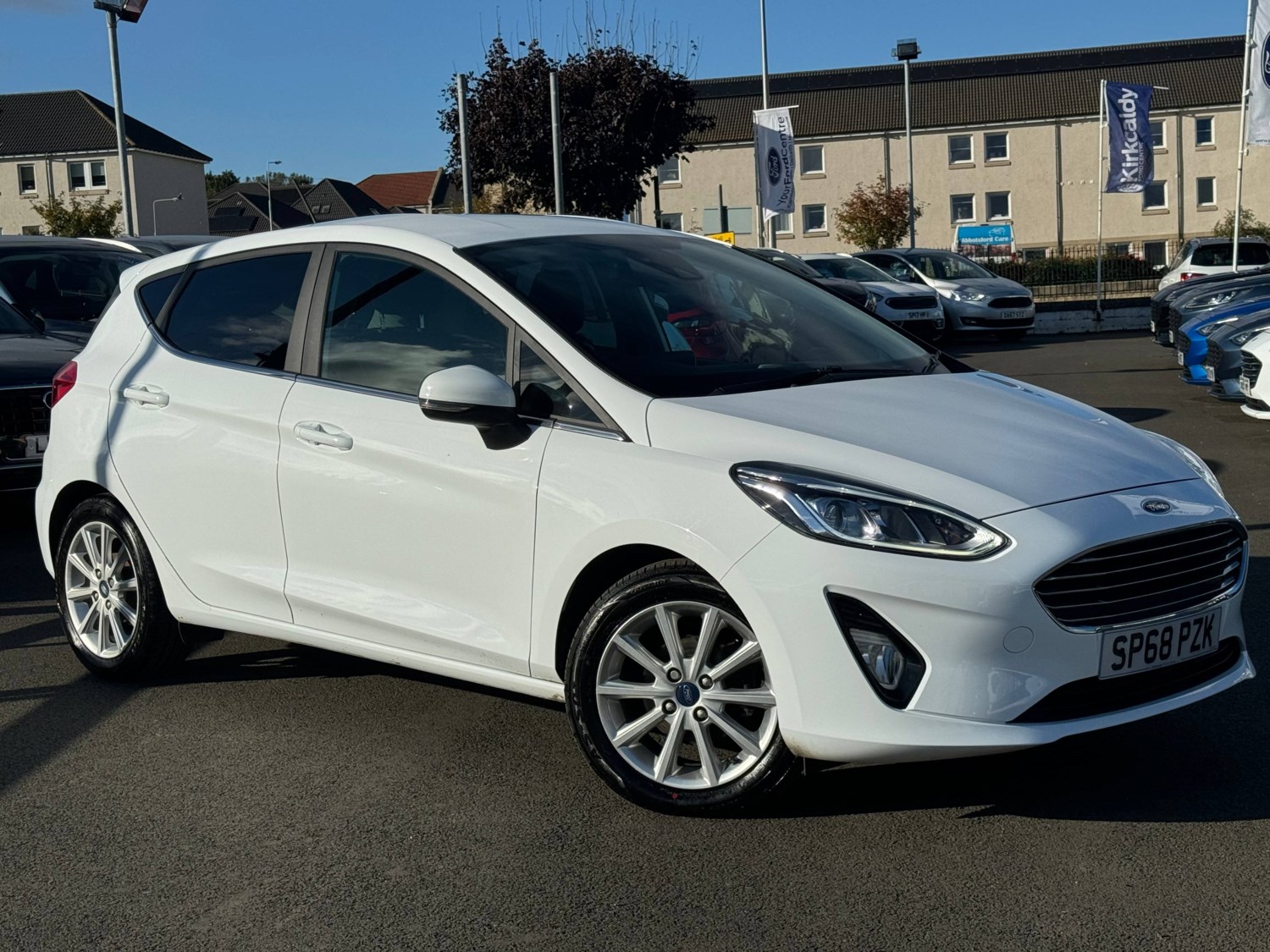 Ford Fiesta Listing Image