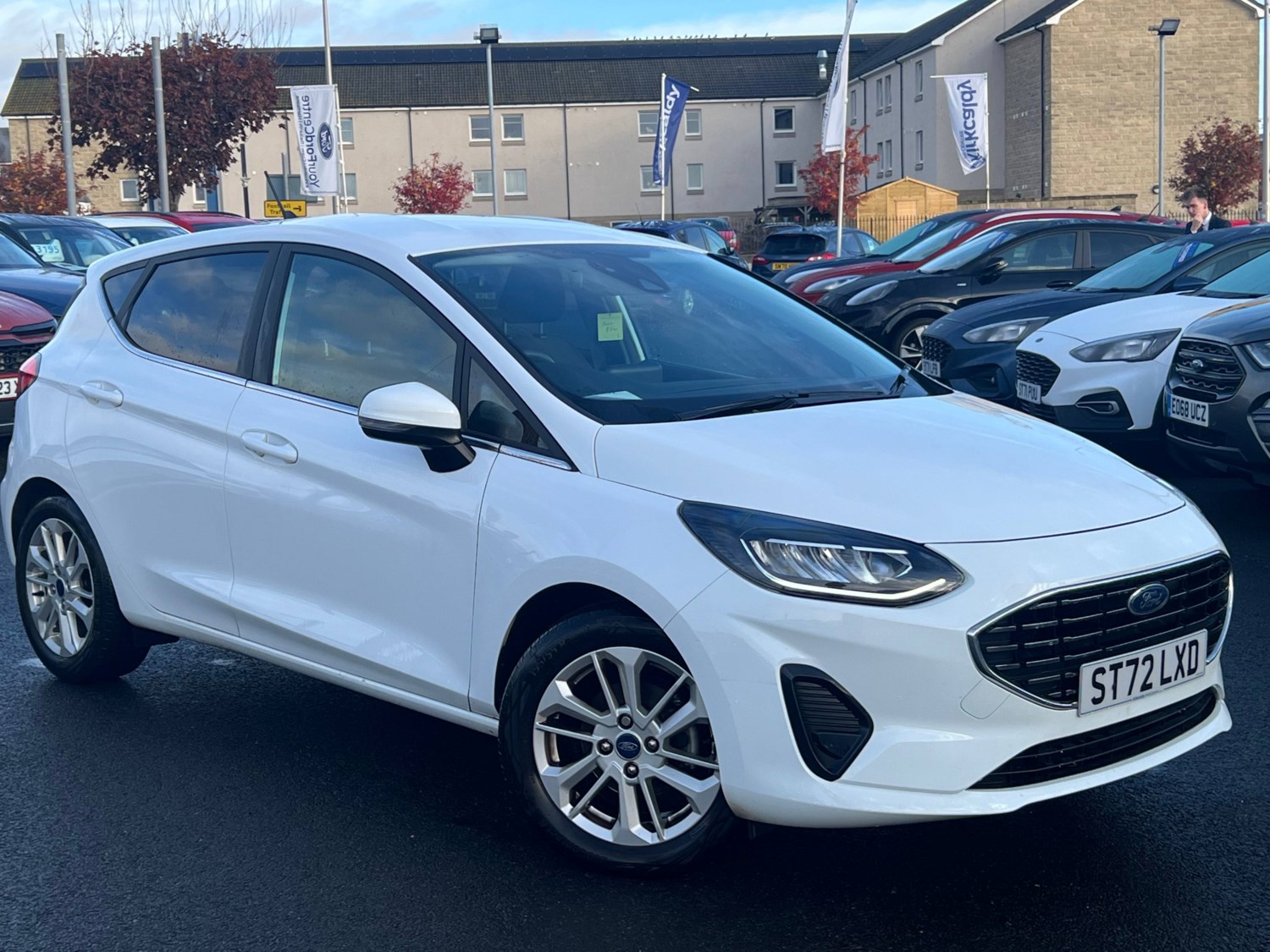 Ford Fiesta Listing Image