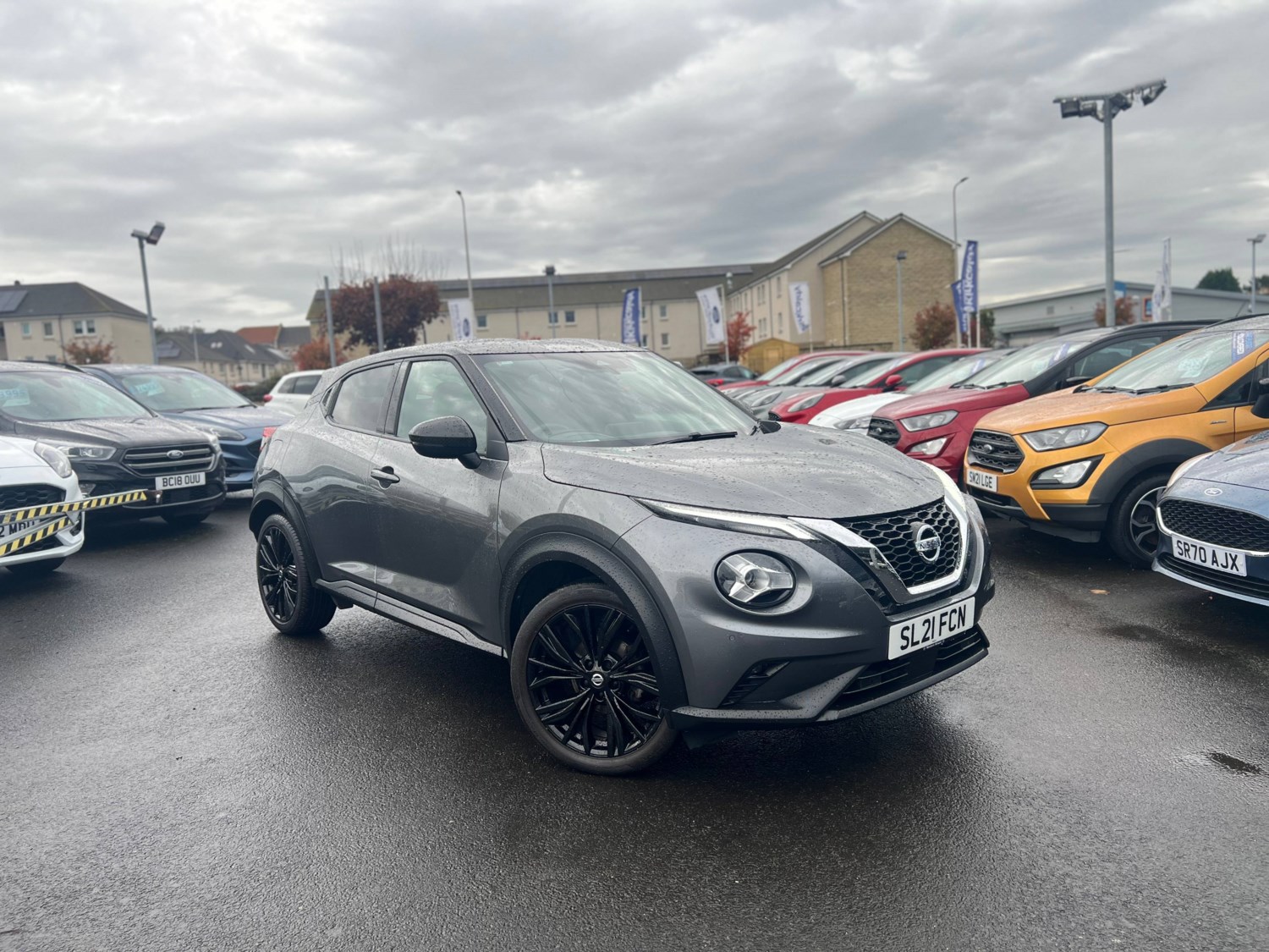 Nissan Juke Listing Image