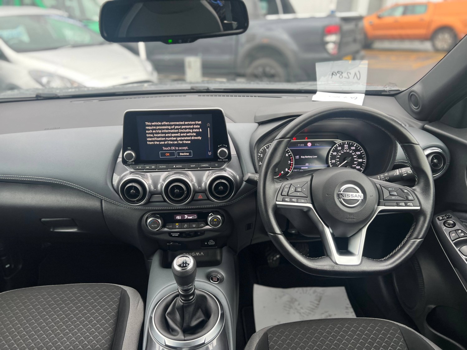 Nissan Juke Listing Image