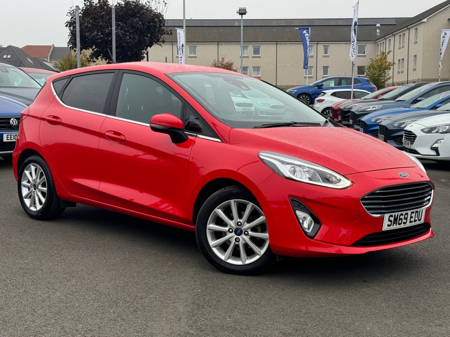 Ford Fiesta Listing Image