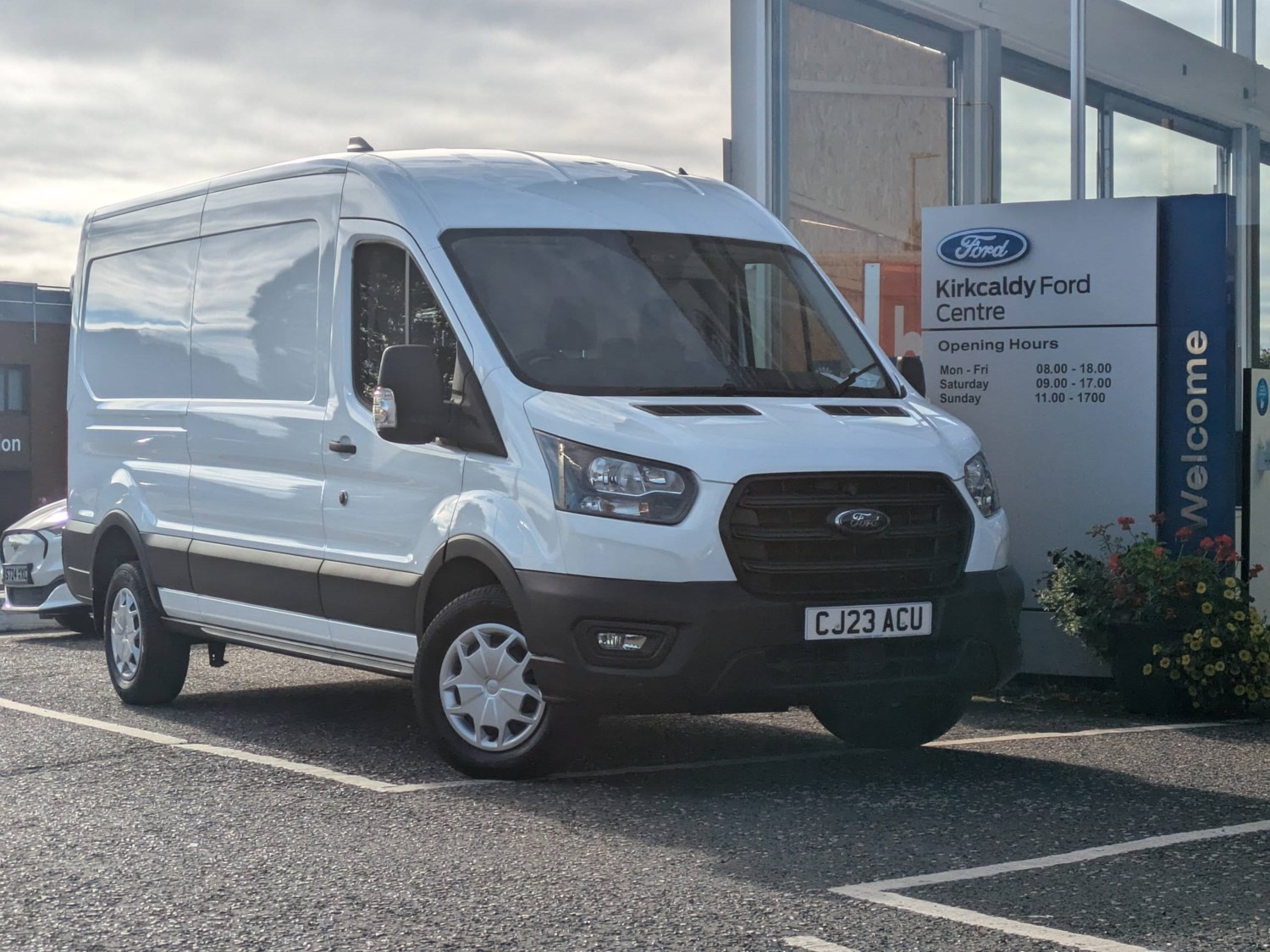 Ford Transit Listing Image