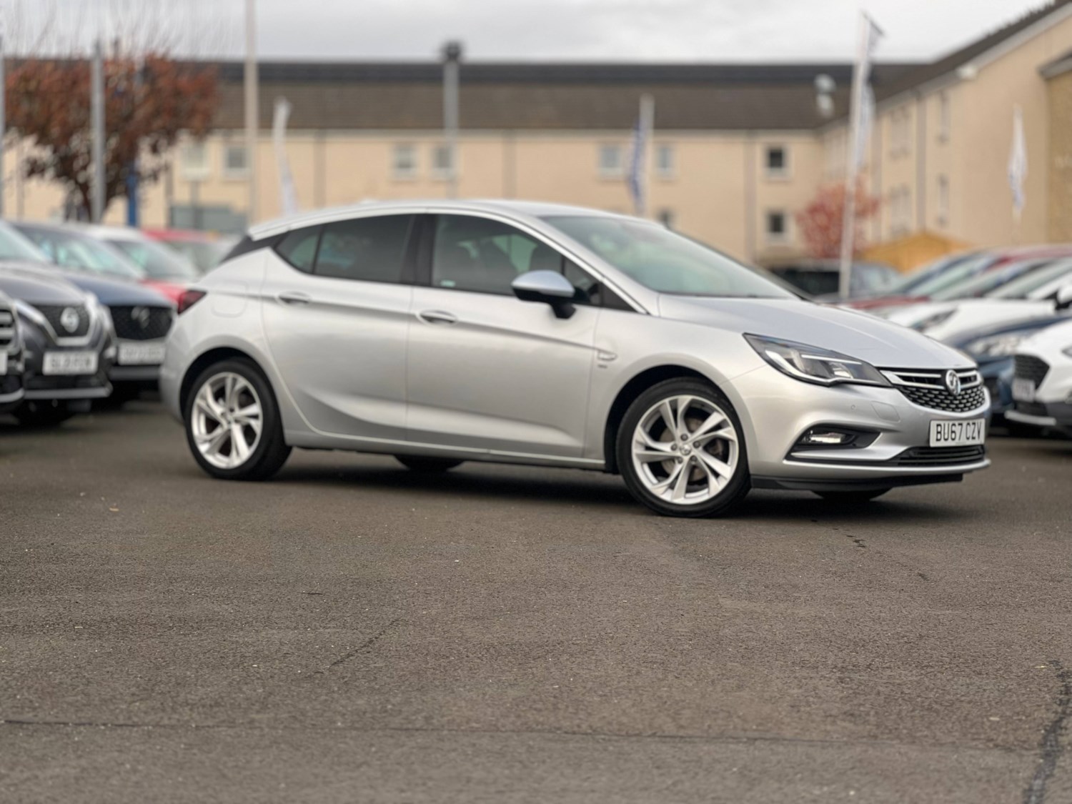 Vauxhall Astra Listing Image