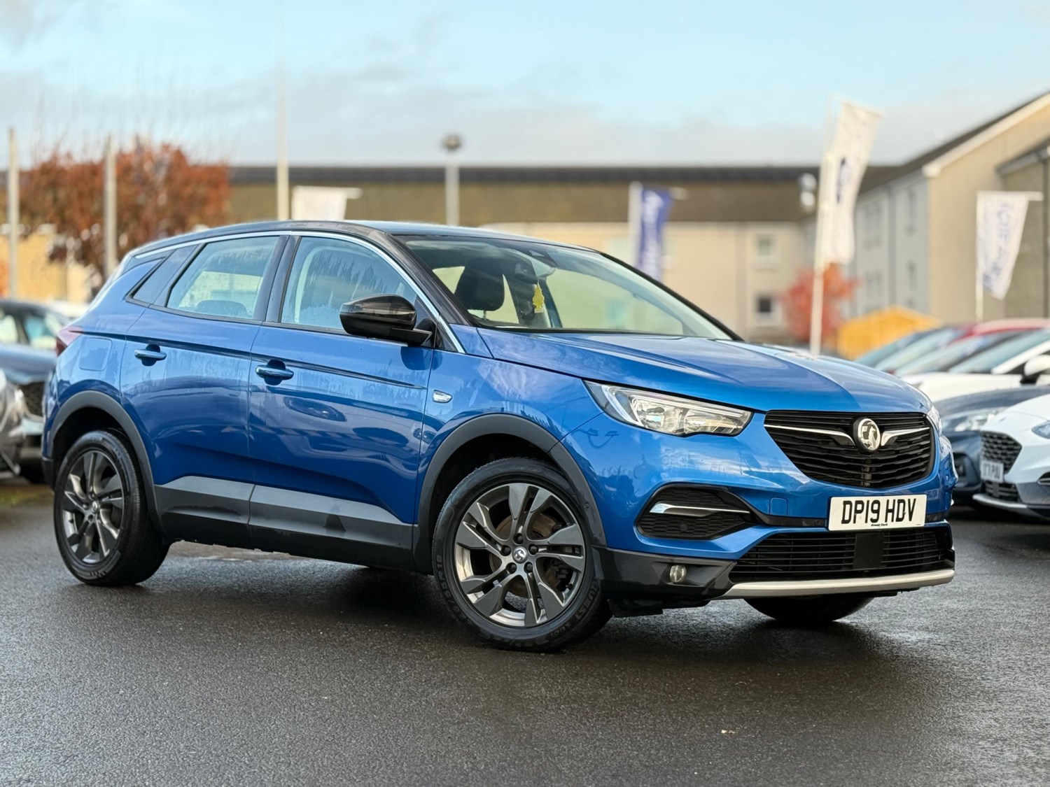 Vauxhall Grandland X Listing Image