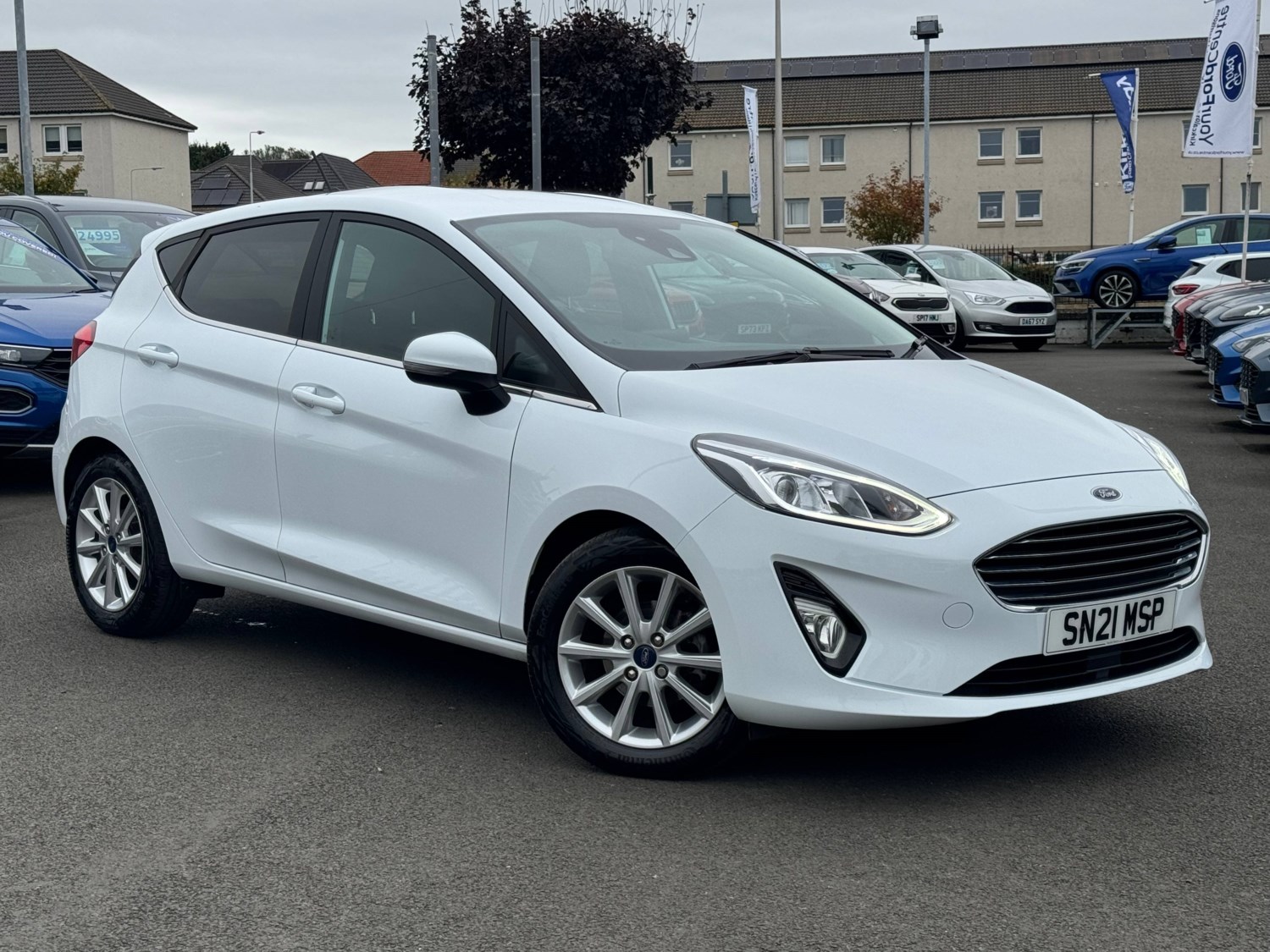 Ford Fiesta Listing Image