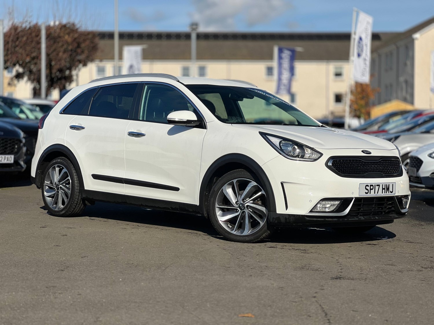 Kia Niro Listing Image