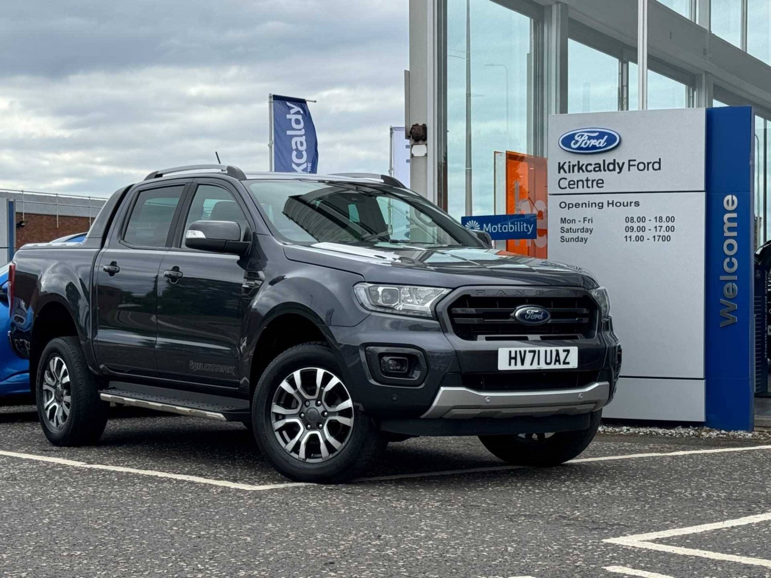 Ford Ranger Listing Image