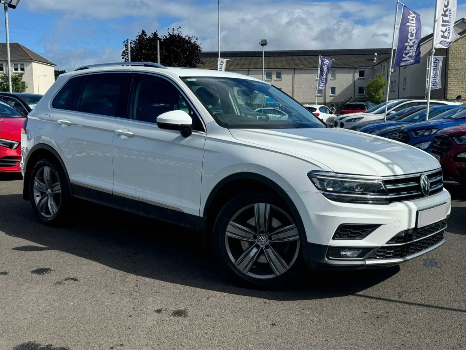 Volkswagen Tiguan Listing Image