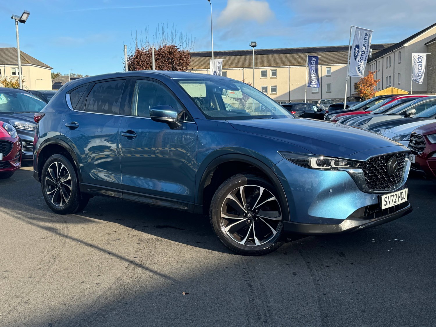 Mazda CX-5 Listing Image