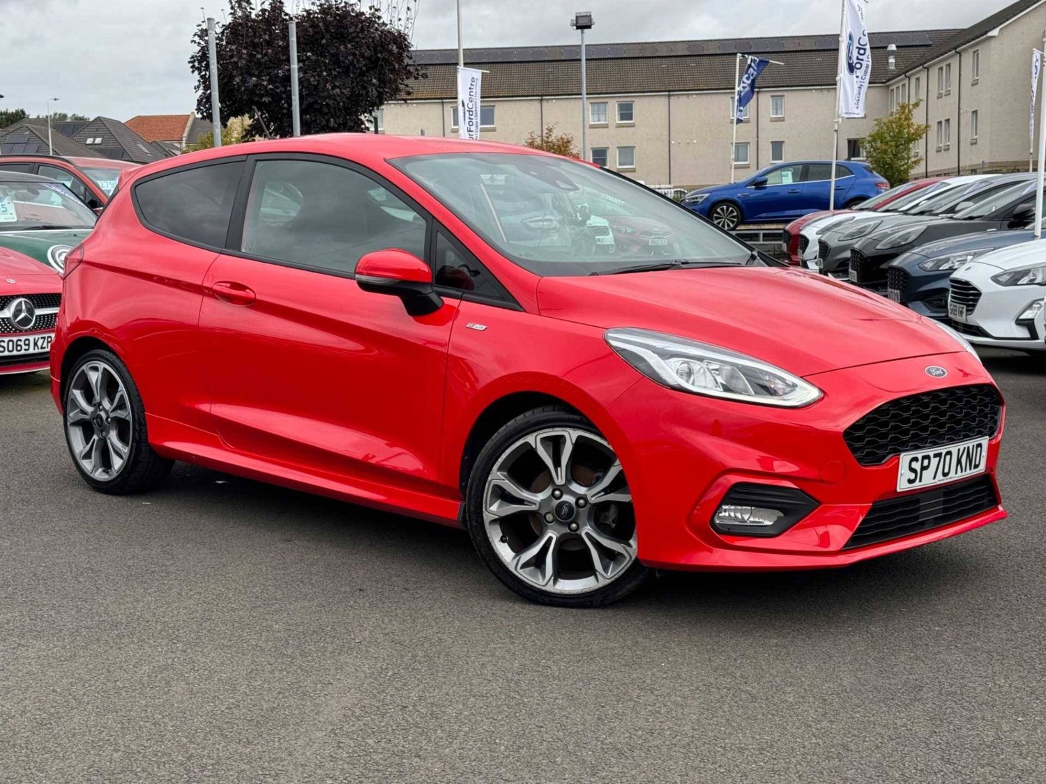 Ford Fiesta Listing Image