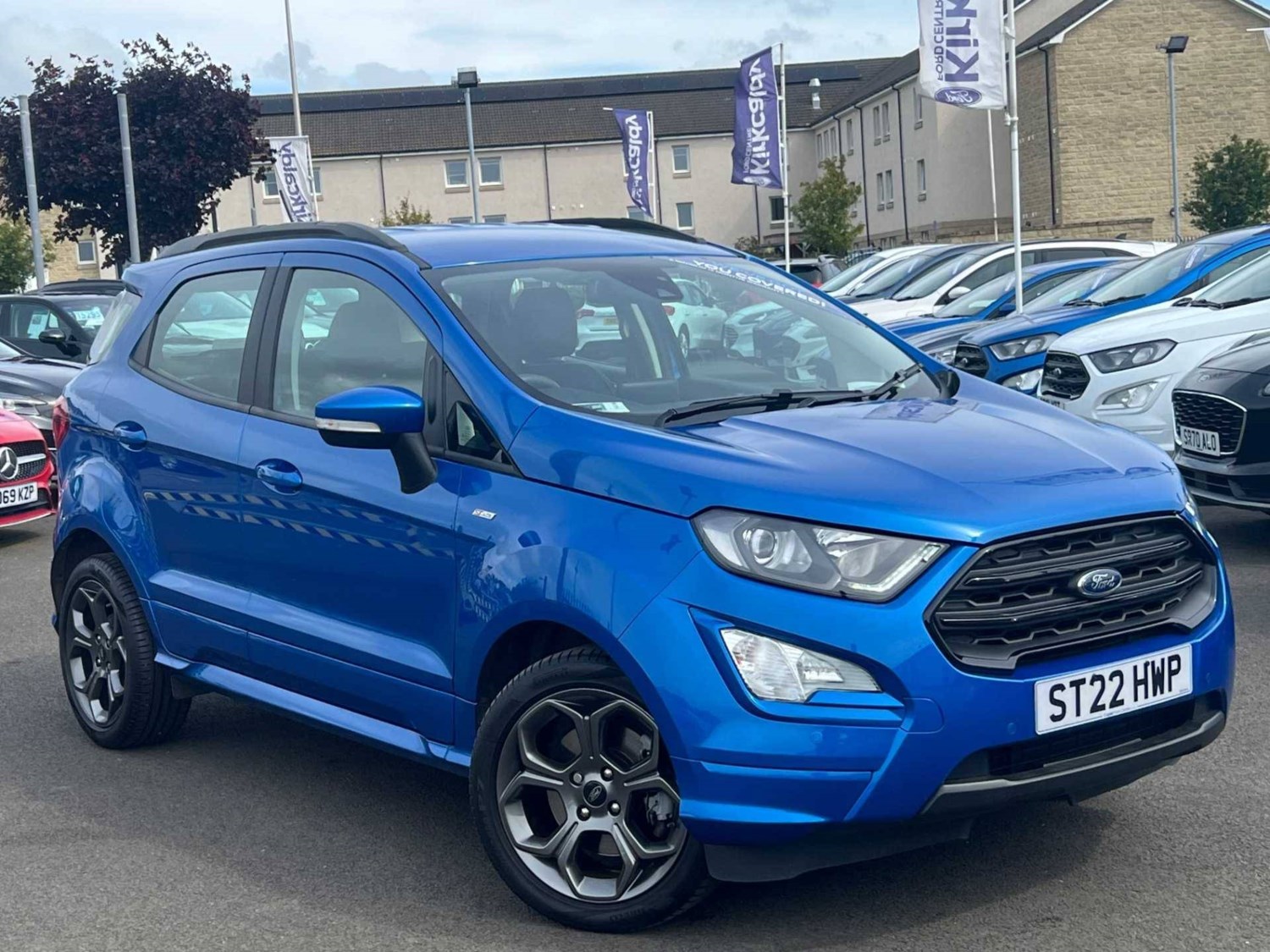 Ford EcoSport Listing Image