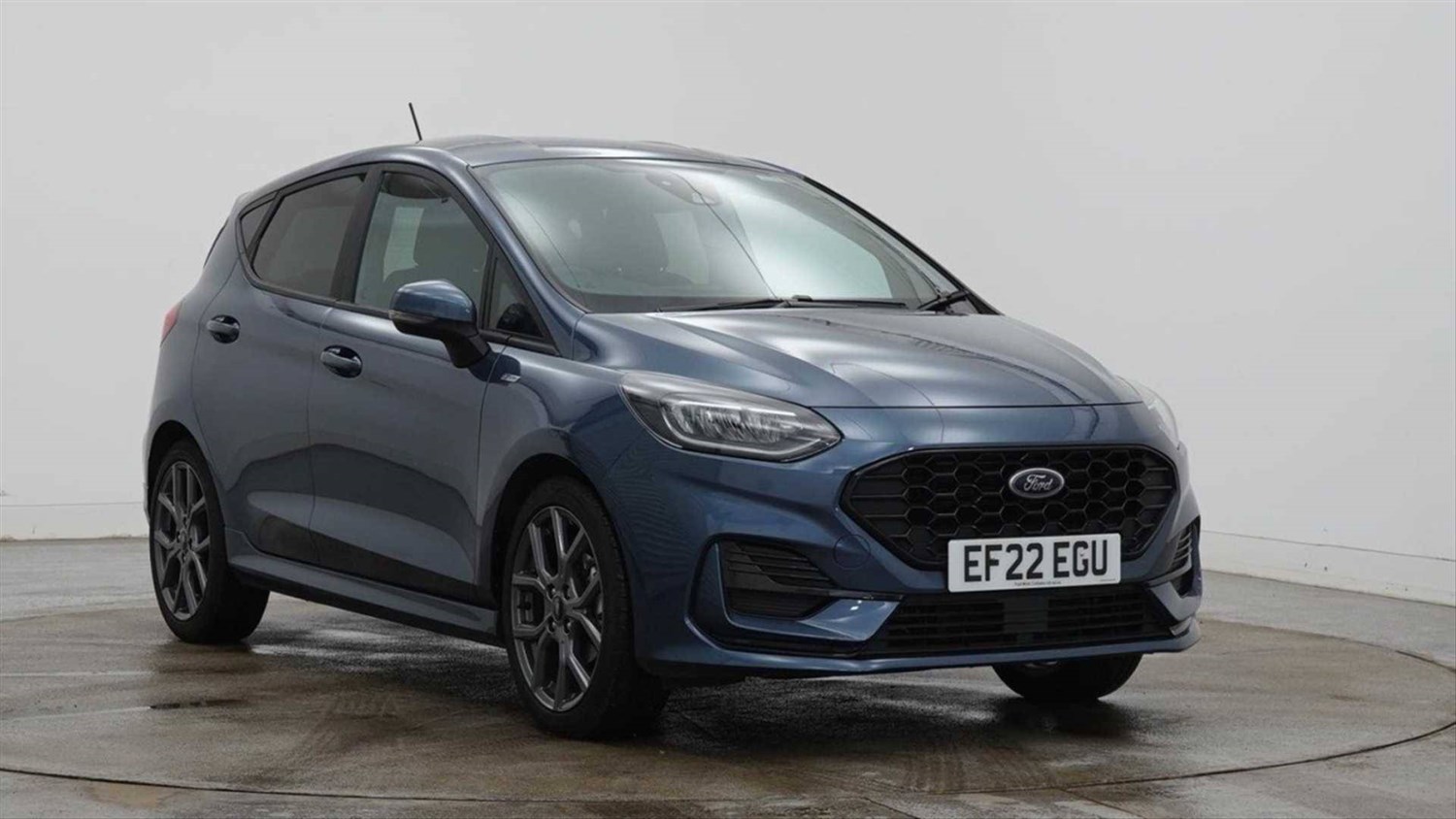 Ford Fiesta Listing Image