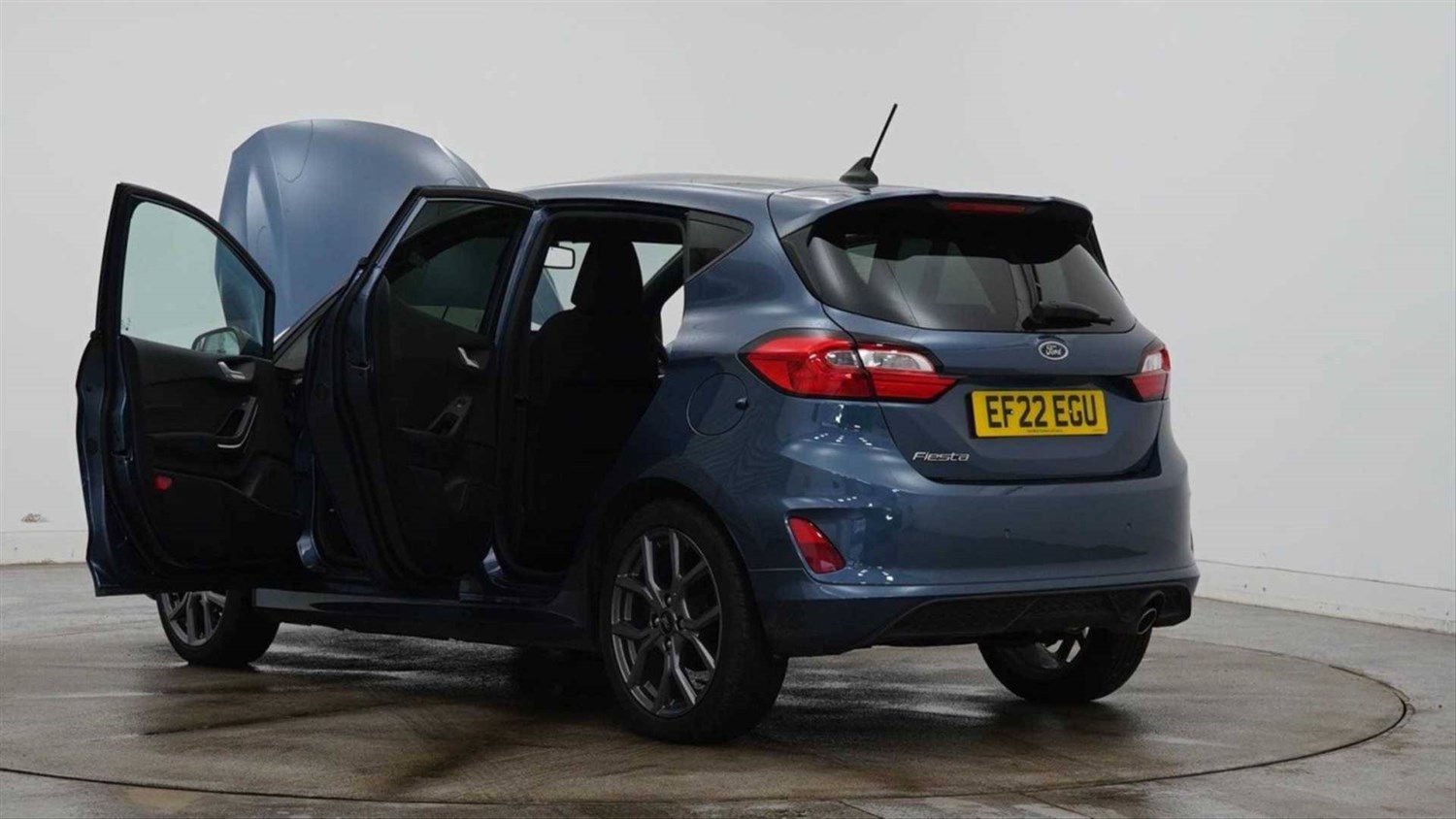 Ford Fiesta Listing Image