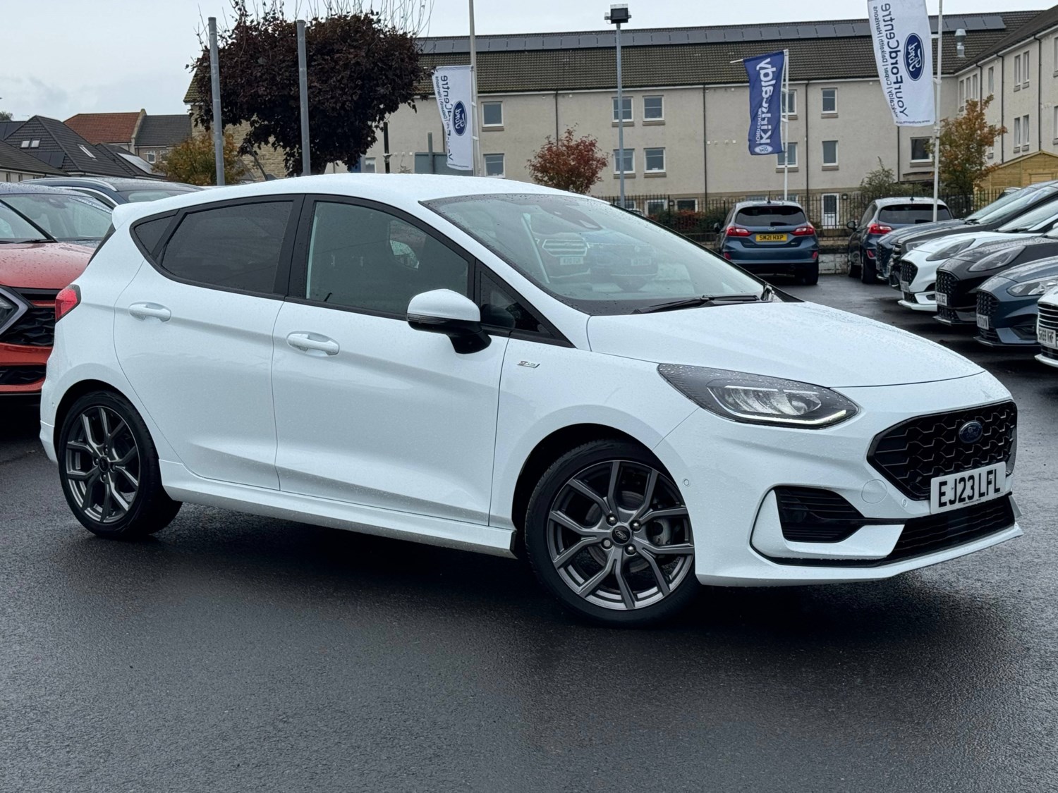 Ford Fiesta Listing Image