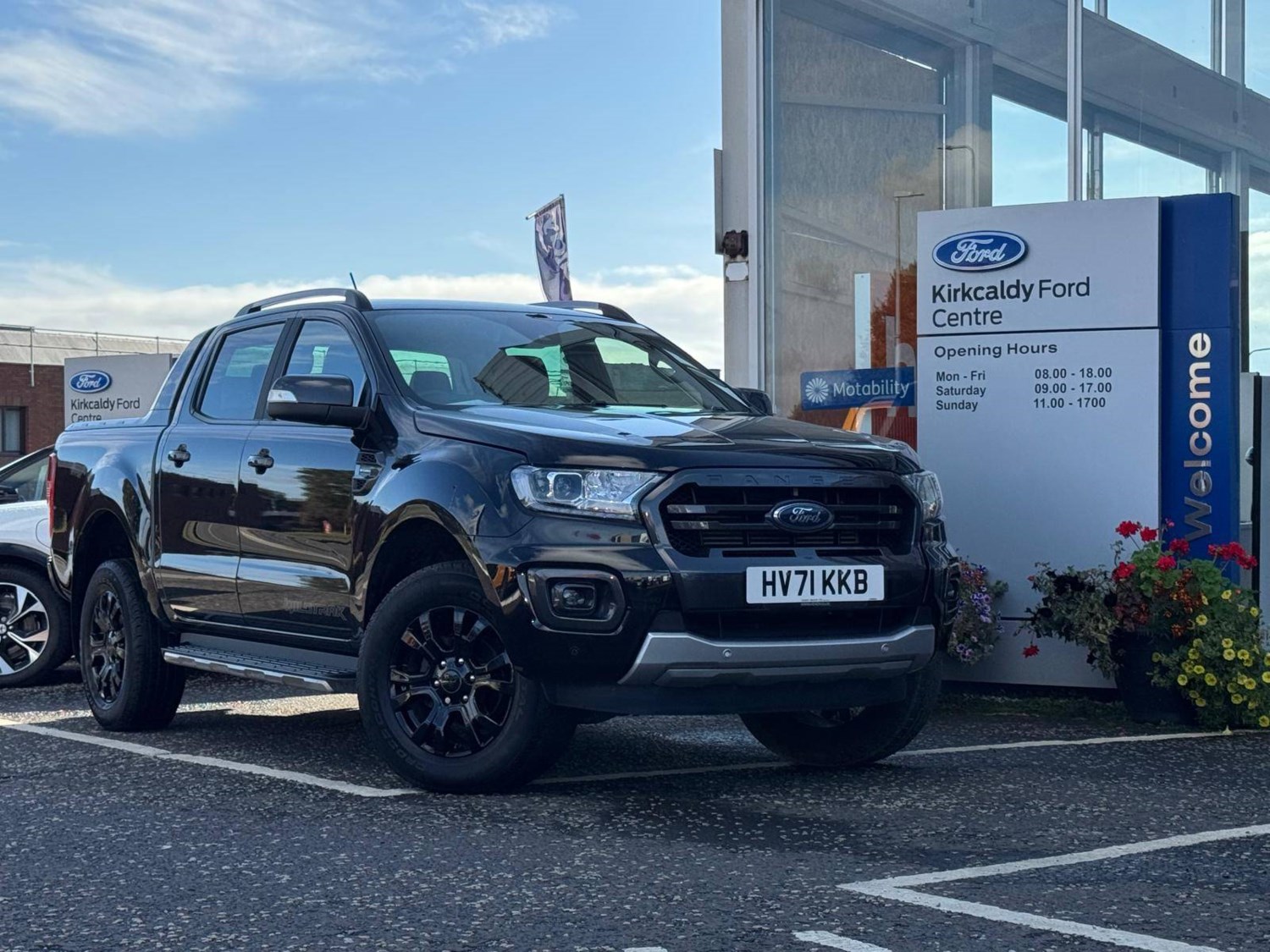 Ford Ranger Listing Image